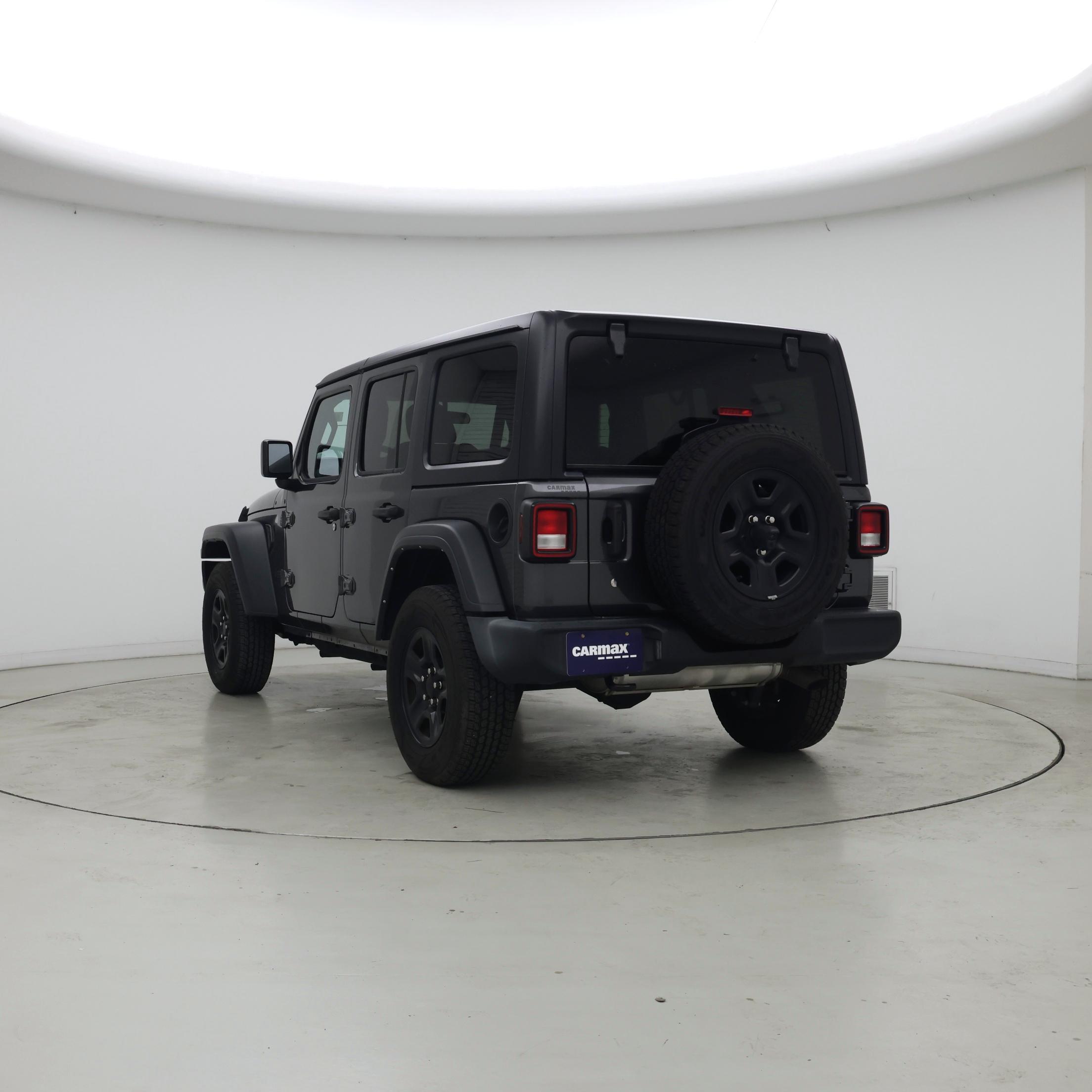 Thumbnail: 2023 Jeep Wrangler - 2