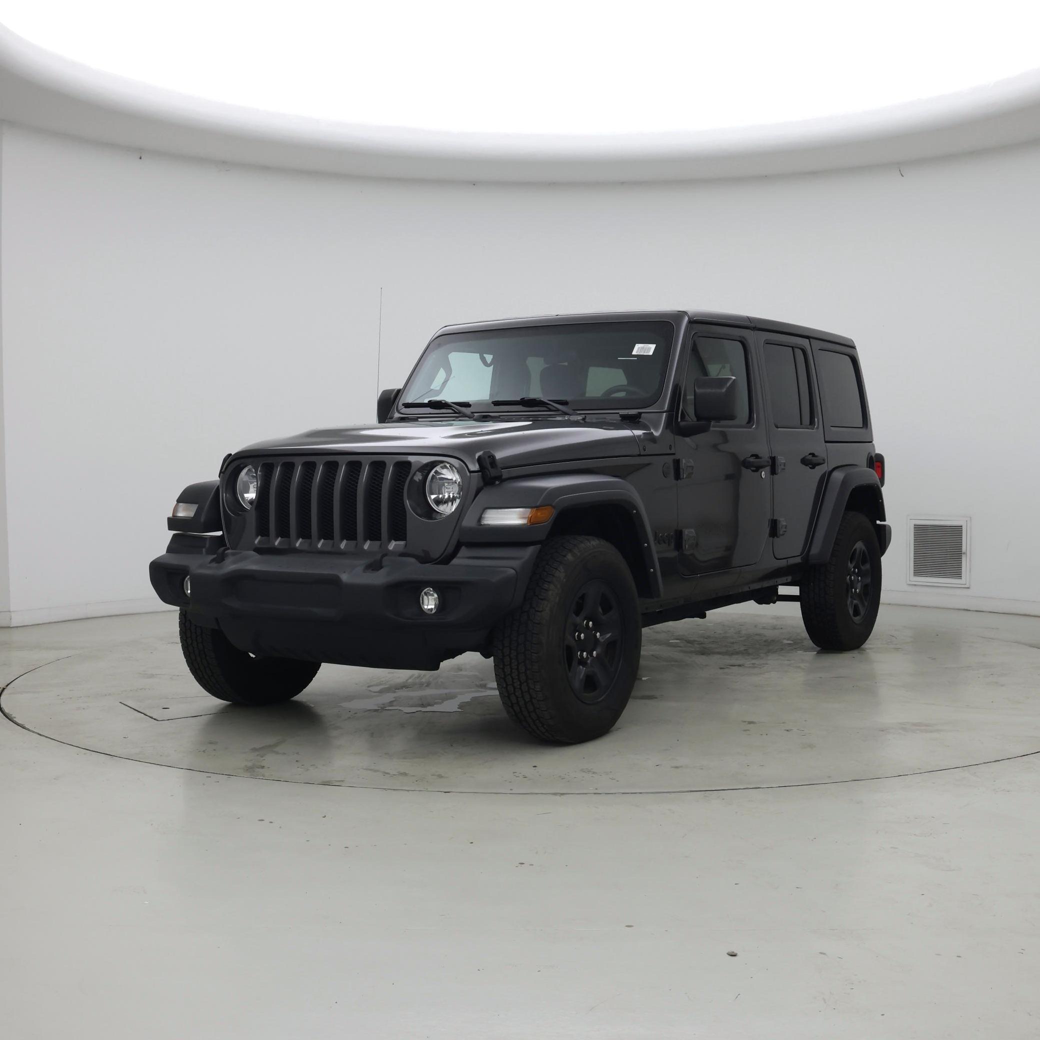 Thumbnail: 2023 Jeep Wrangler - 4