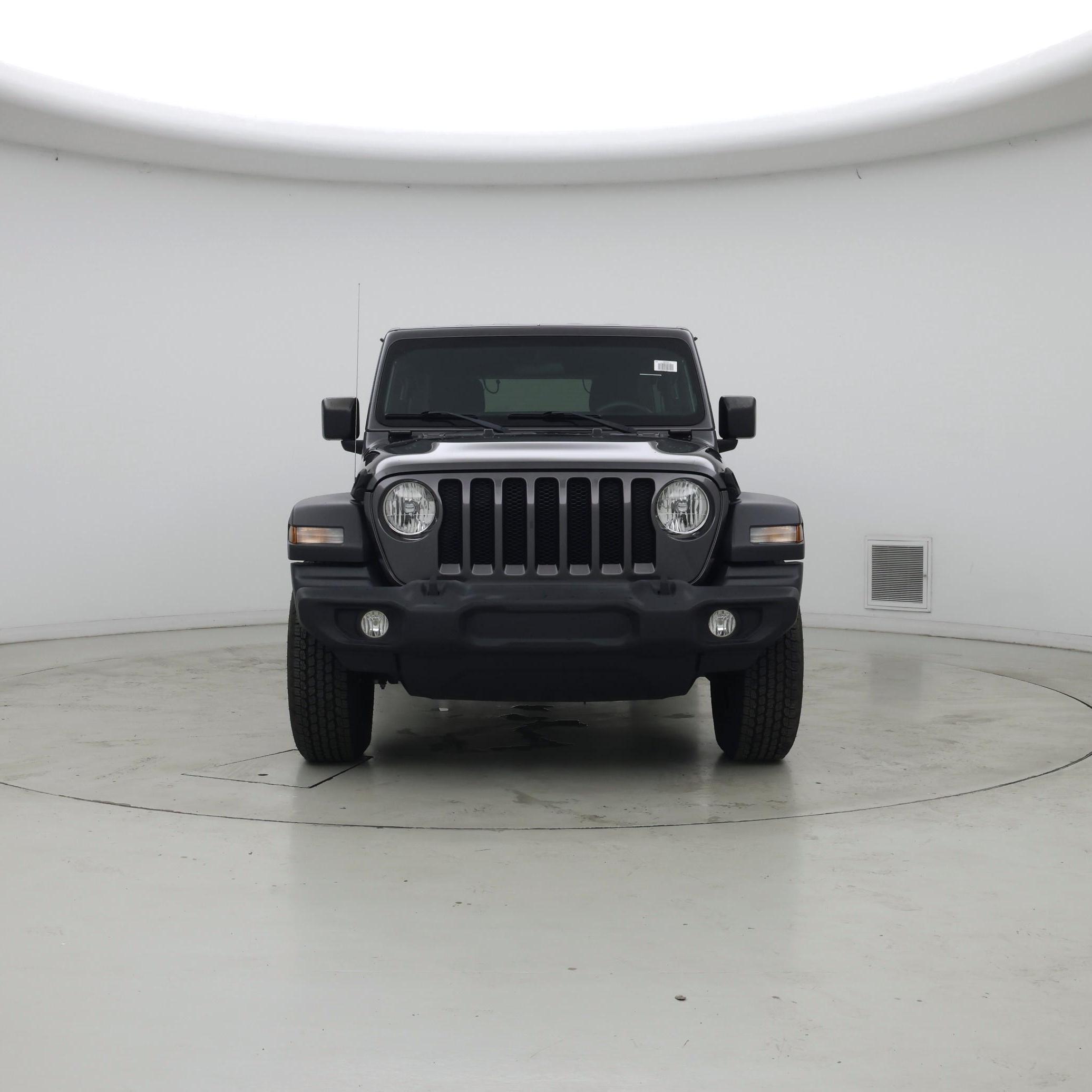 Thumbnail: 2023 Jeep Wrangler - 5