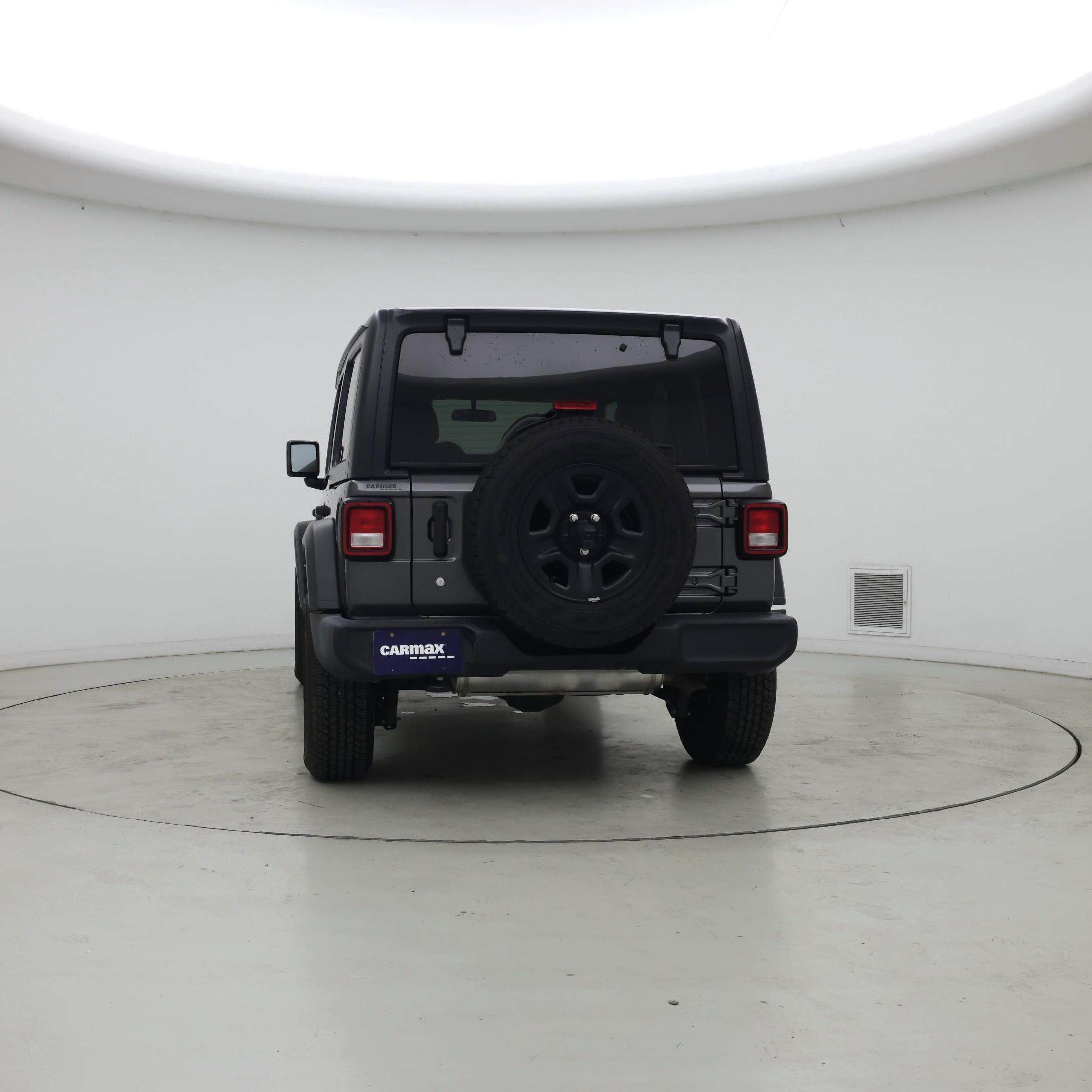 Thumbnail: 2023 Jeep Wrangler - 6