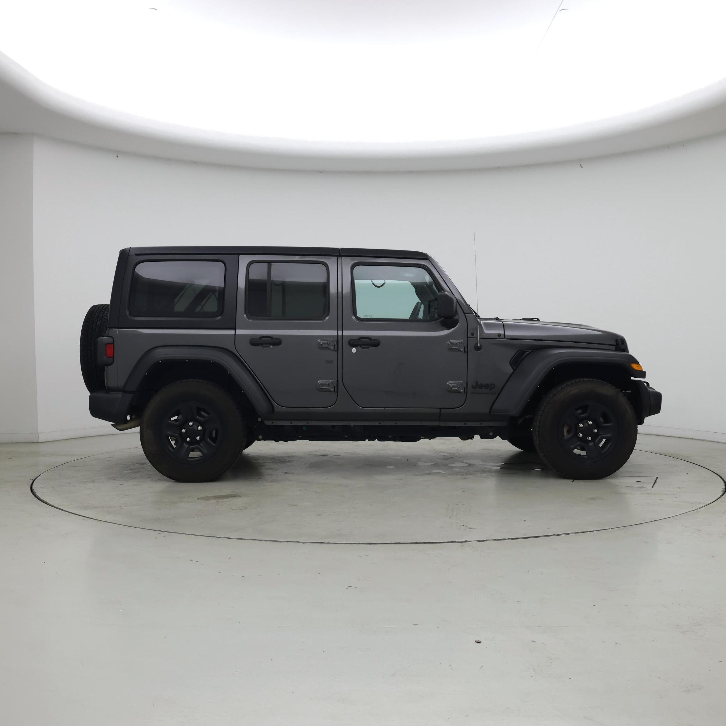 Thumbnail: 2023 Jeep Wrangler - 7