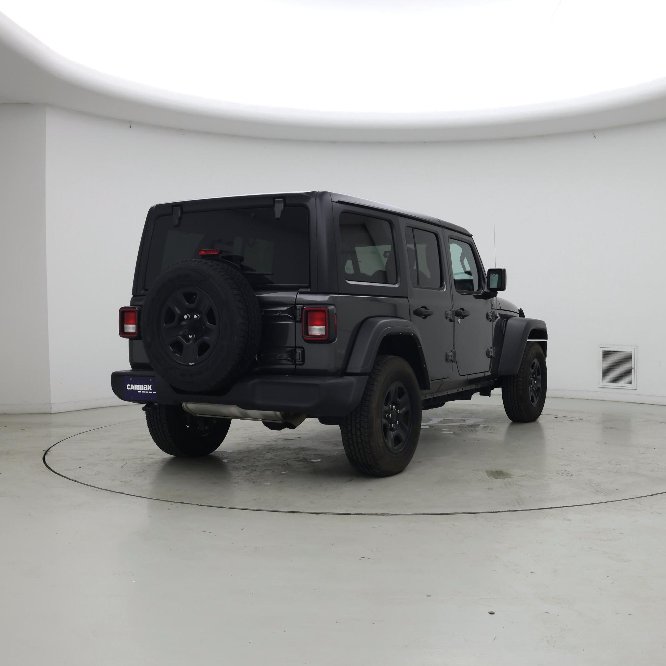 Thumbnail: 2023 Jeep Wrangler - 8