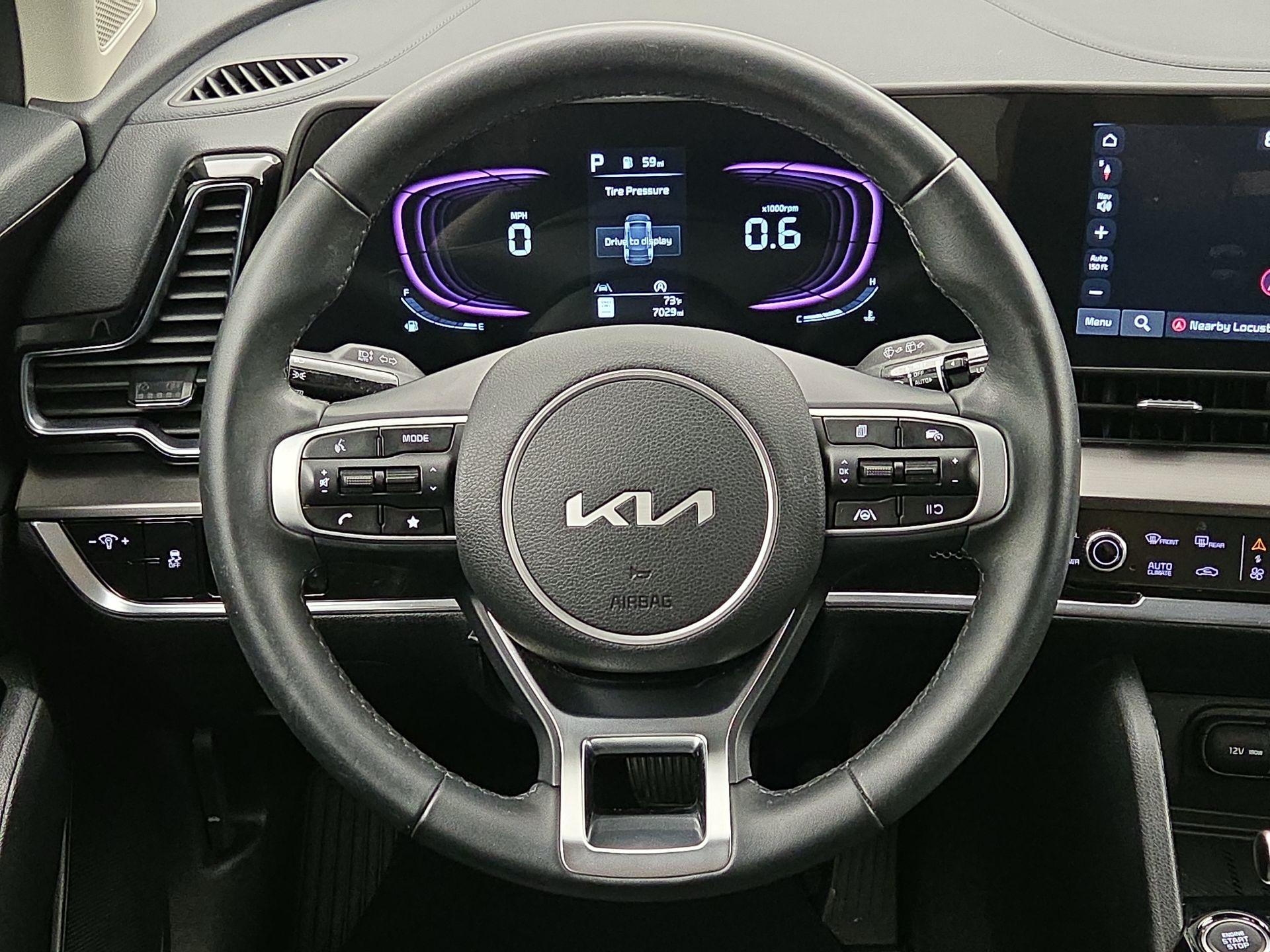Thumbnail: 2025 Kia Sportage - 10