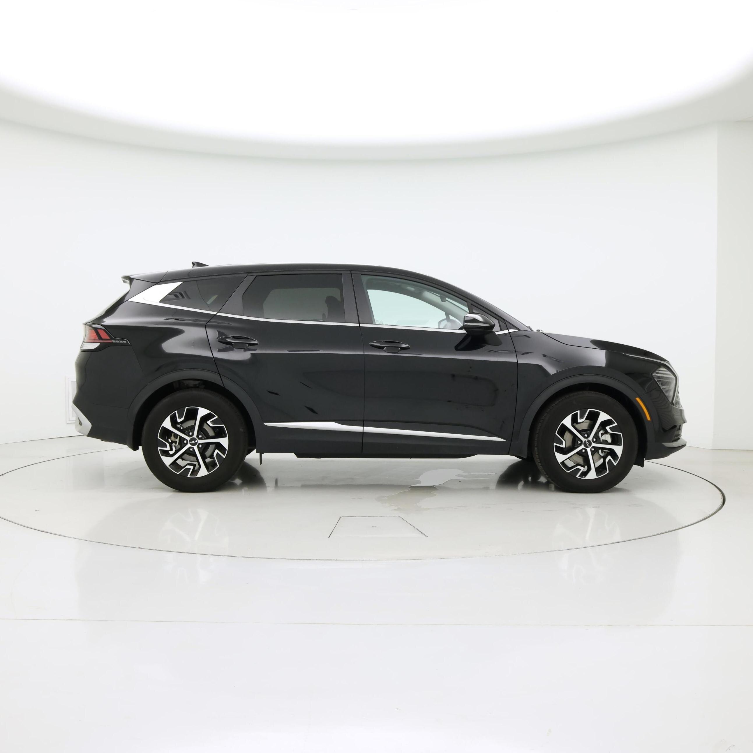 Thumbnail: 2025 Kia Sportage - 7
