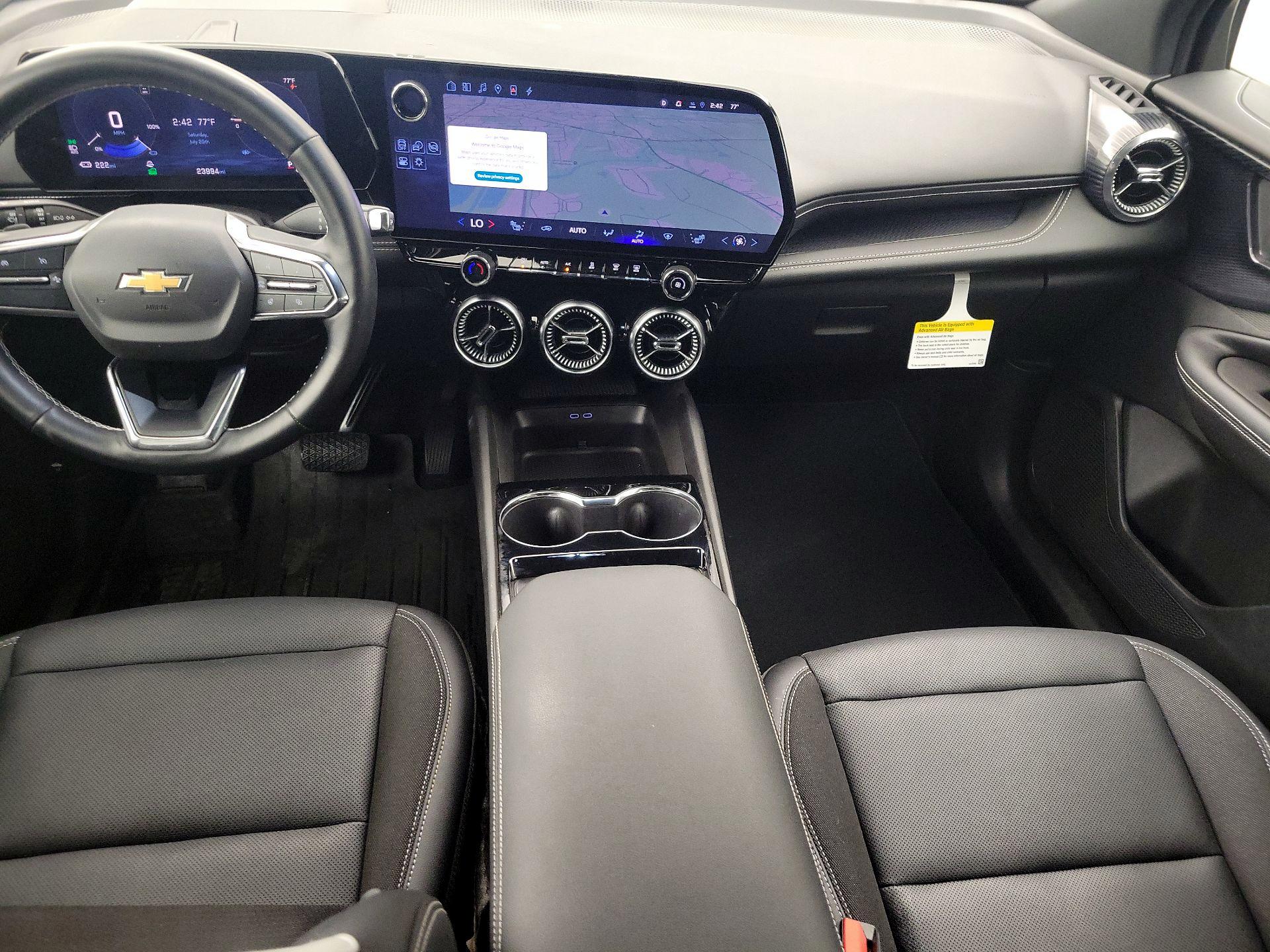 Thumbnail: 2024 Chevrolet Blazer EV - 9