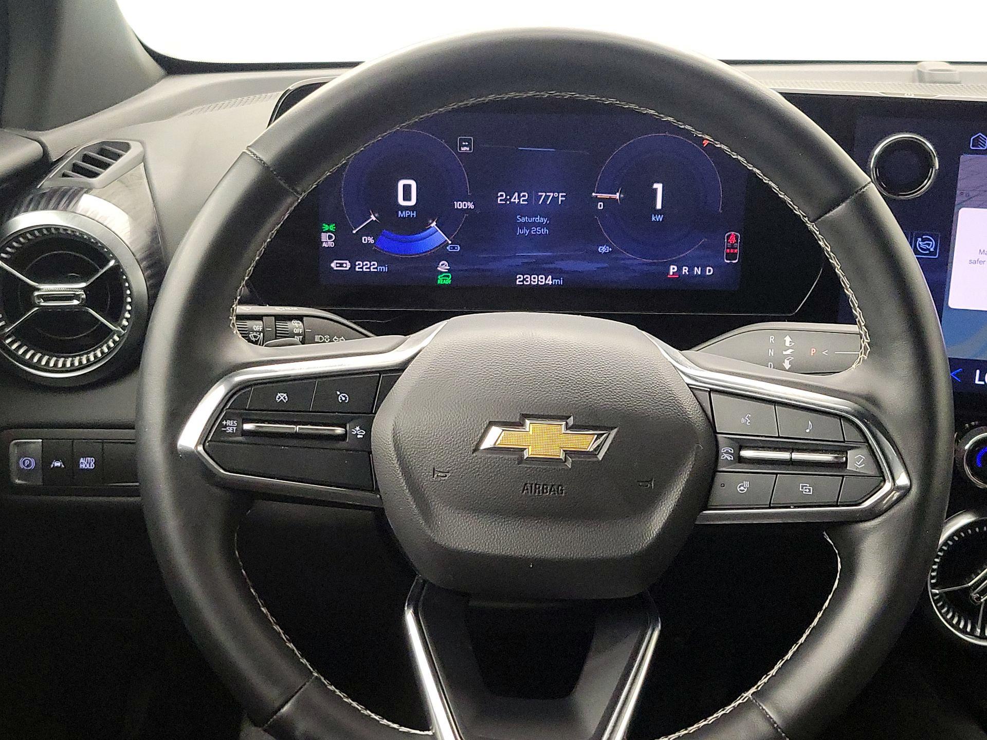 Thumbnail: 2024 Chevrolet Blazer EV - 10