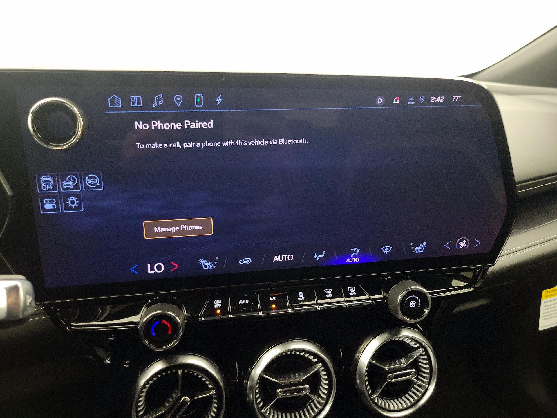 Thumbnail: 2024 Chevrolet Blazer EV - 16