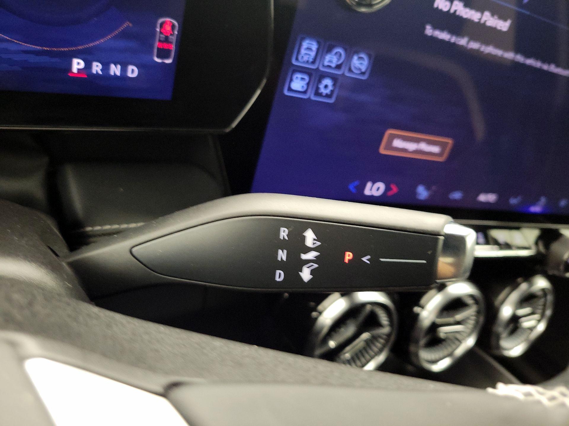 Thumbnail: 2024 Chevrolet Blazer EV - 18