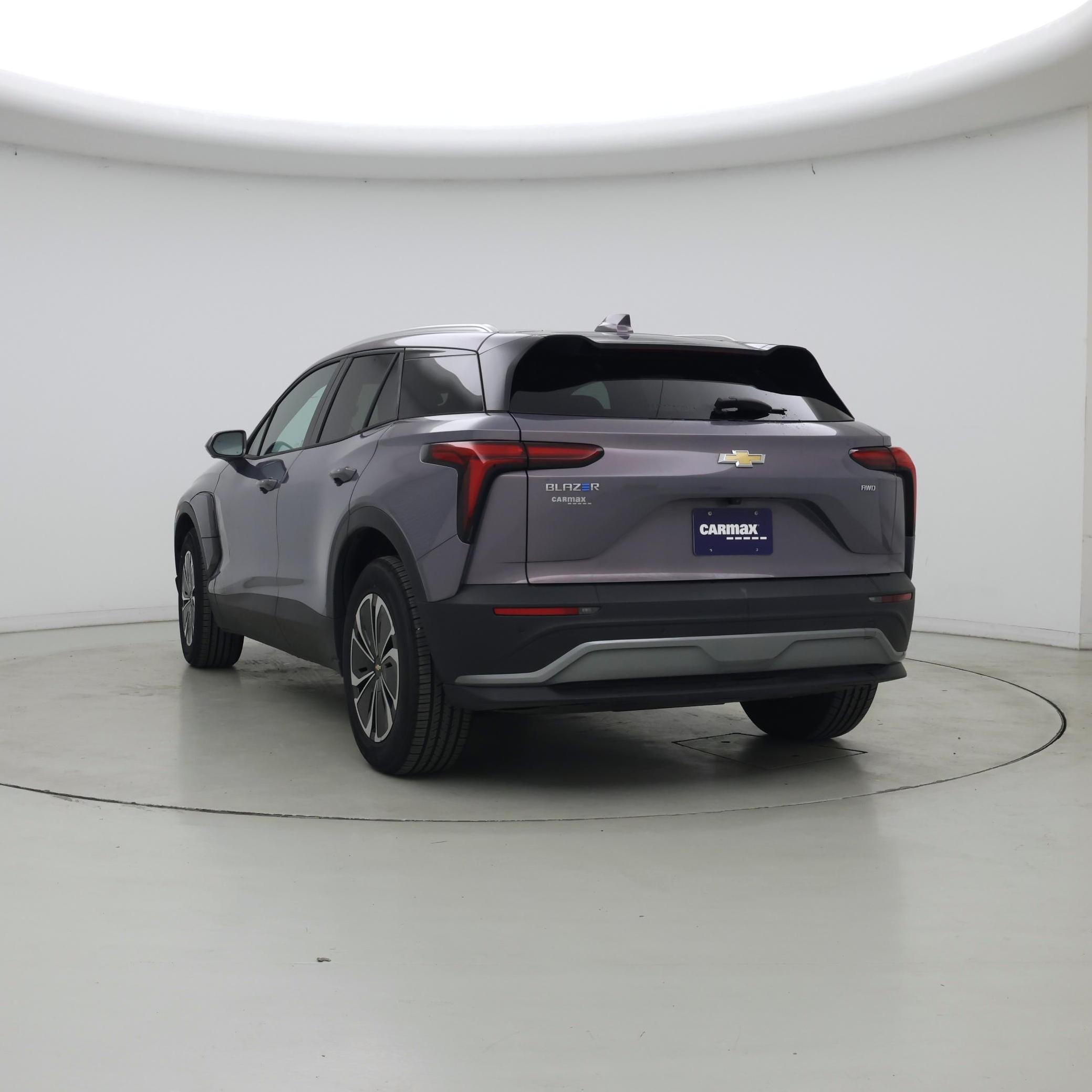 Thumbnail: 2024 Chevrolet Blazer EV - 2