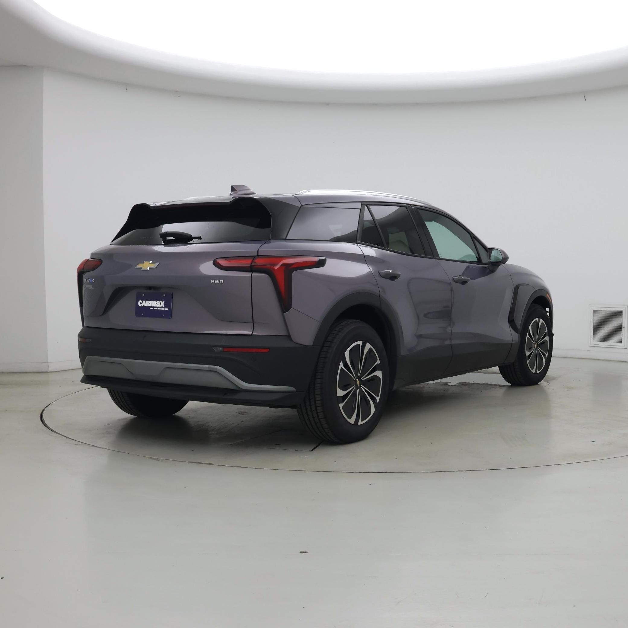 Thumbnail: 2024 Chevrolet Blazer EV - 8