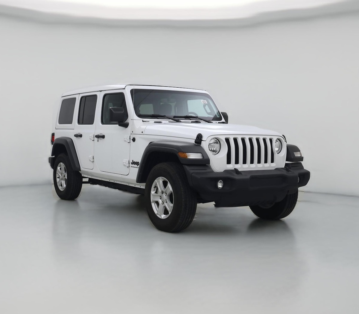 Featured vehicle
