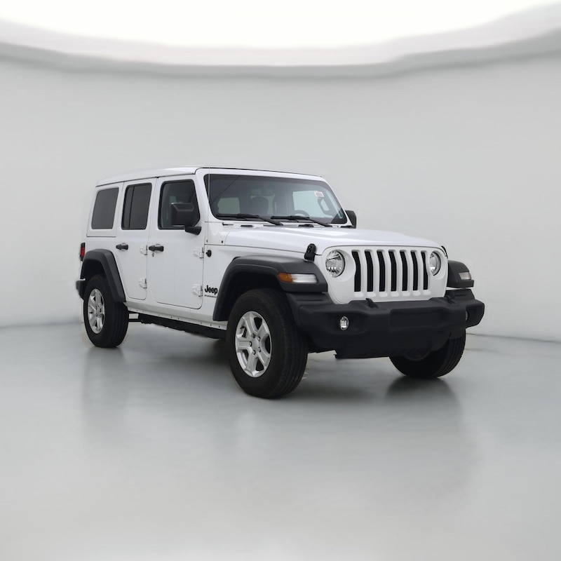 2023 Jeep Wrangler Unlimited Sport S