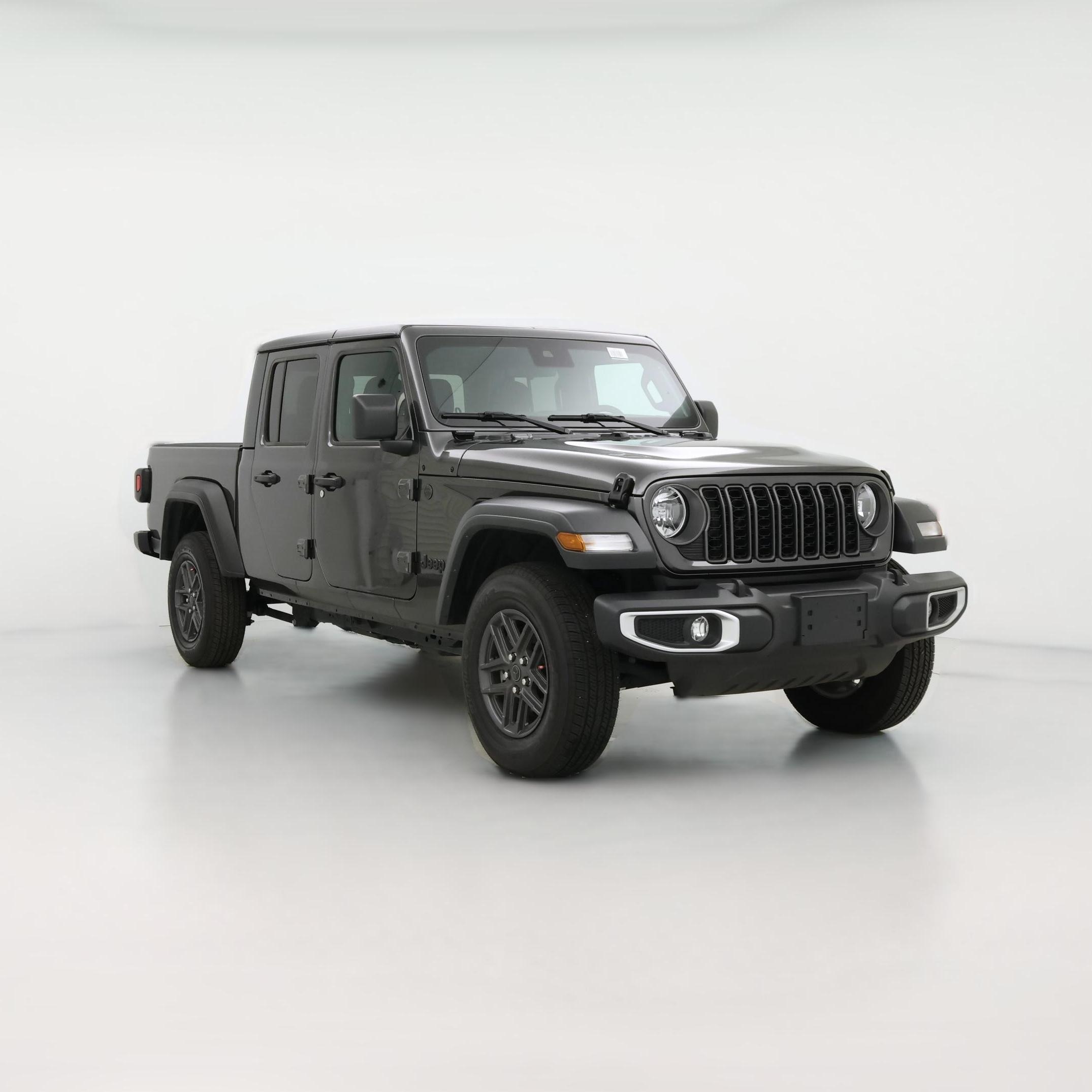 Thumbnail: 2025 Jeep Gladiator - 1