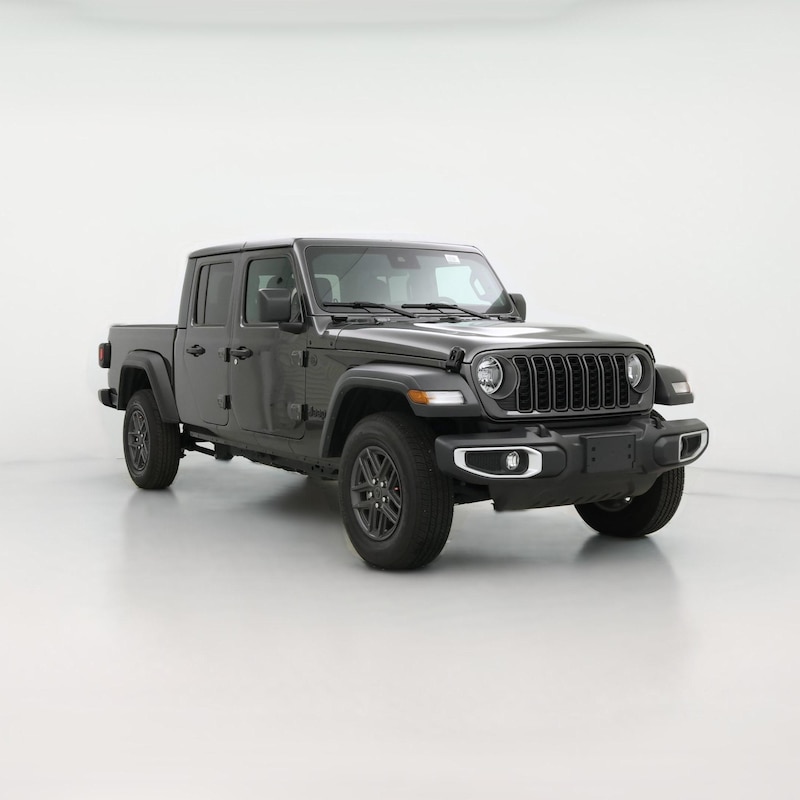 2025 Jeep Gladiator Sport S