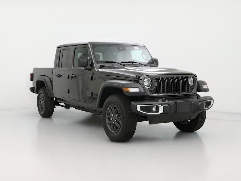 2025 Jeep Gladiator Sport S
