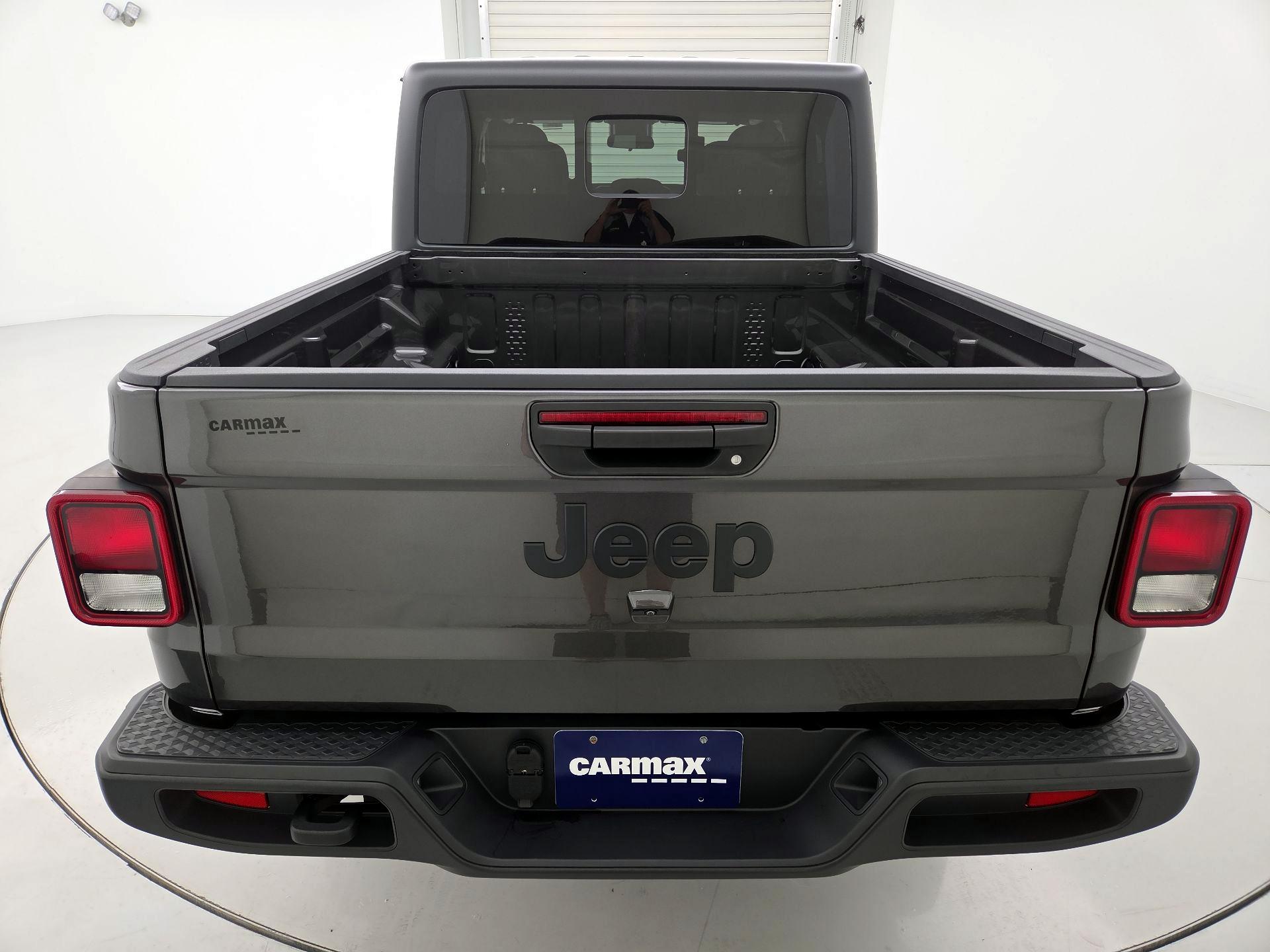 Thumbnail: 2025 Jeep Gladiator - 20
