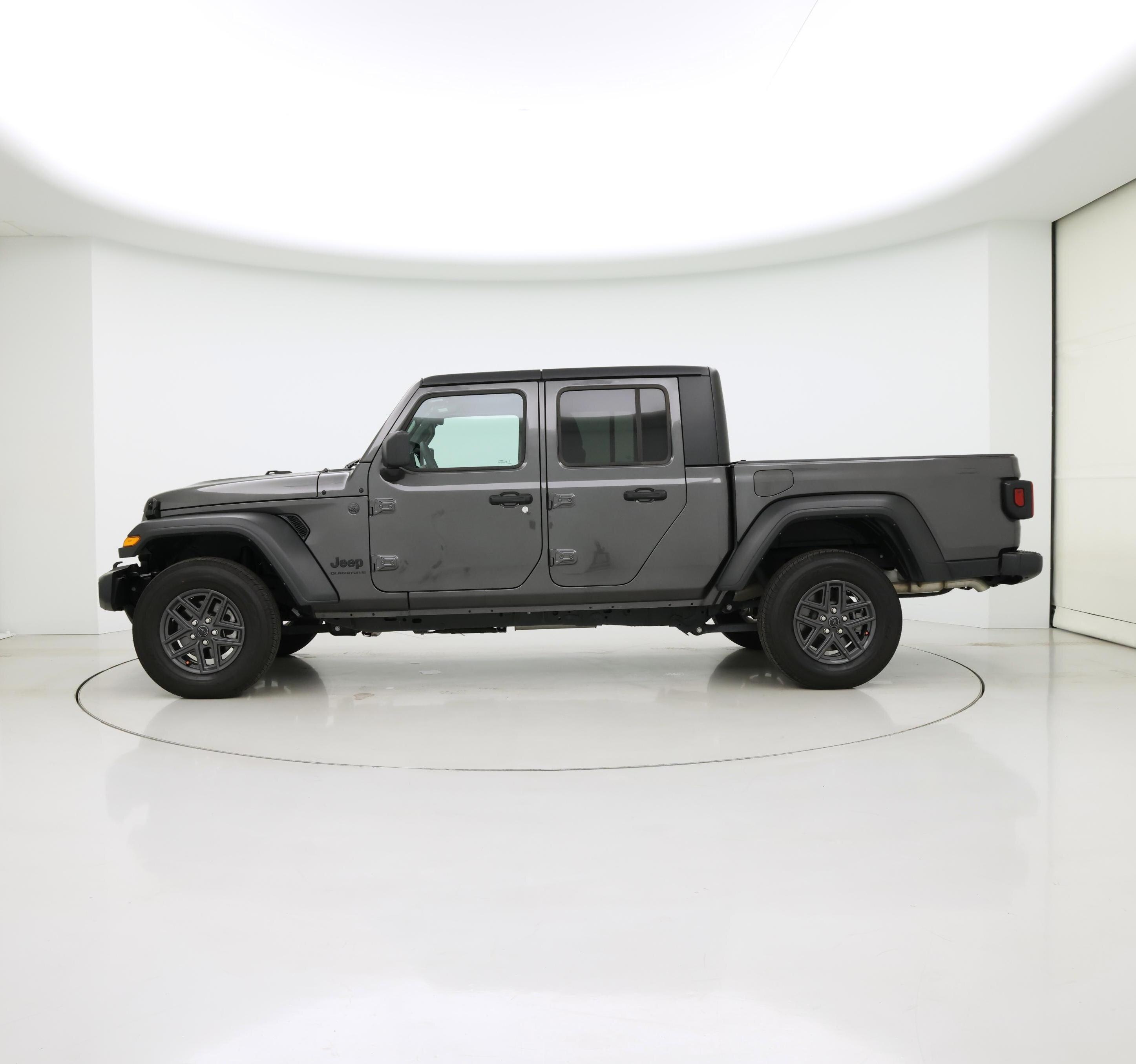Thumbnail: 2025 Jeep Gladiator - 3
