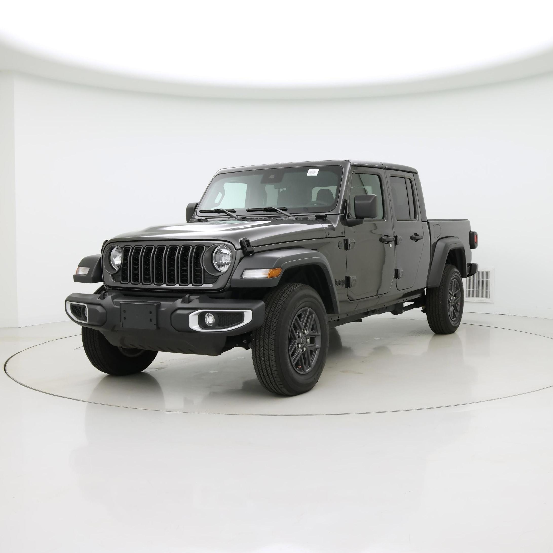 Thumbnail: 2025 Jeep Gladiator - 4