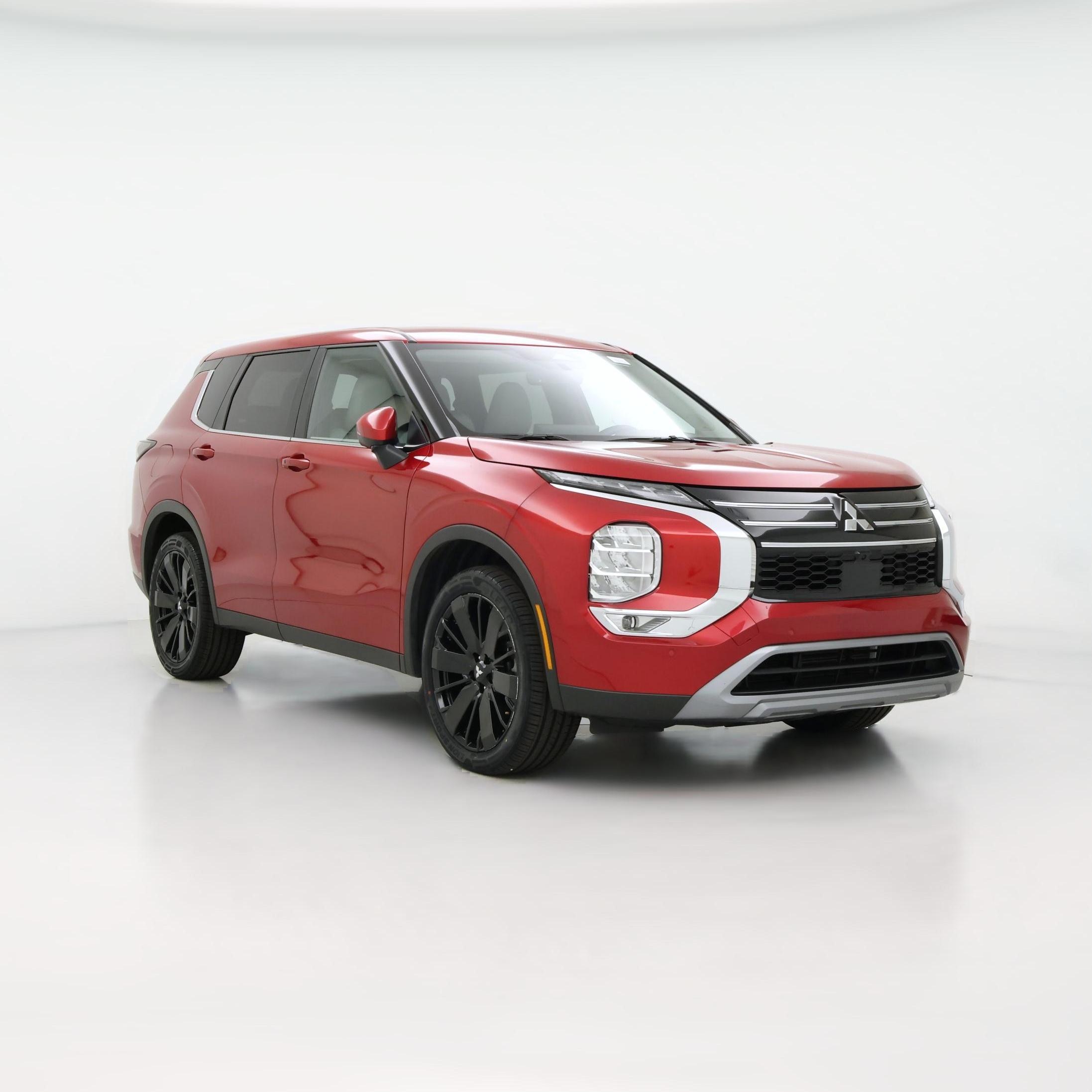 Thumbnail: 2025 Mitsubishi Outlander - 1