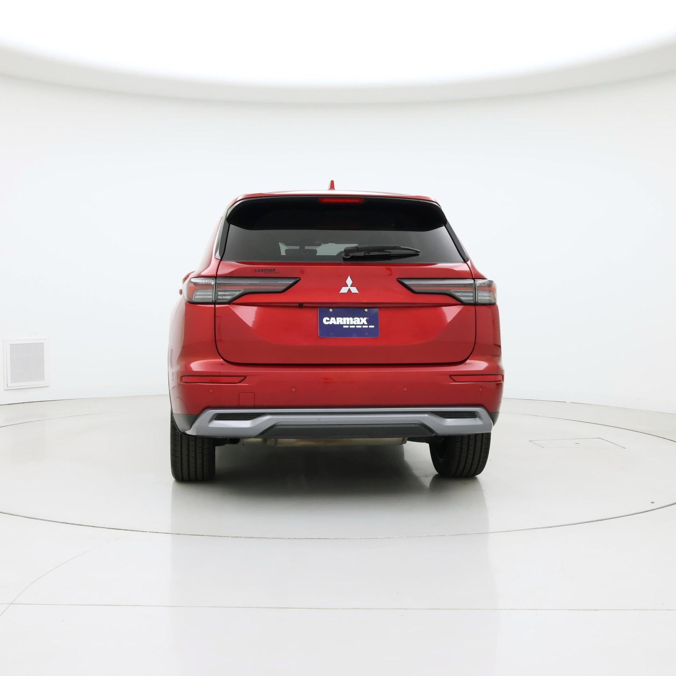 Thumbnail: 2025 Mitsubishi Outlander - 6