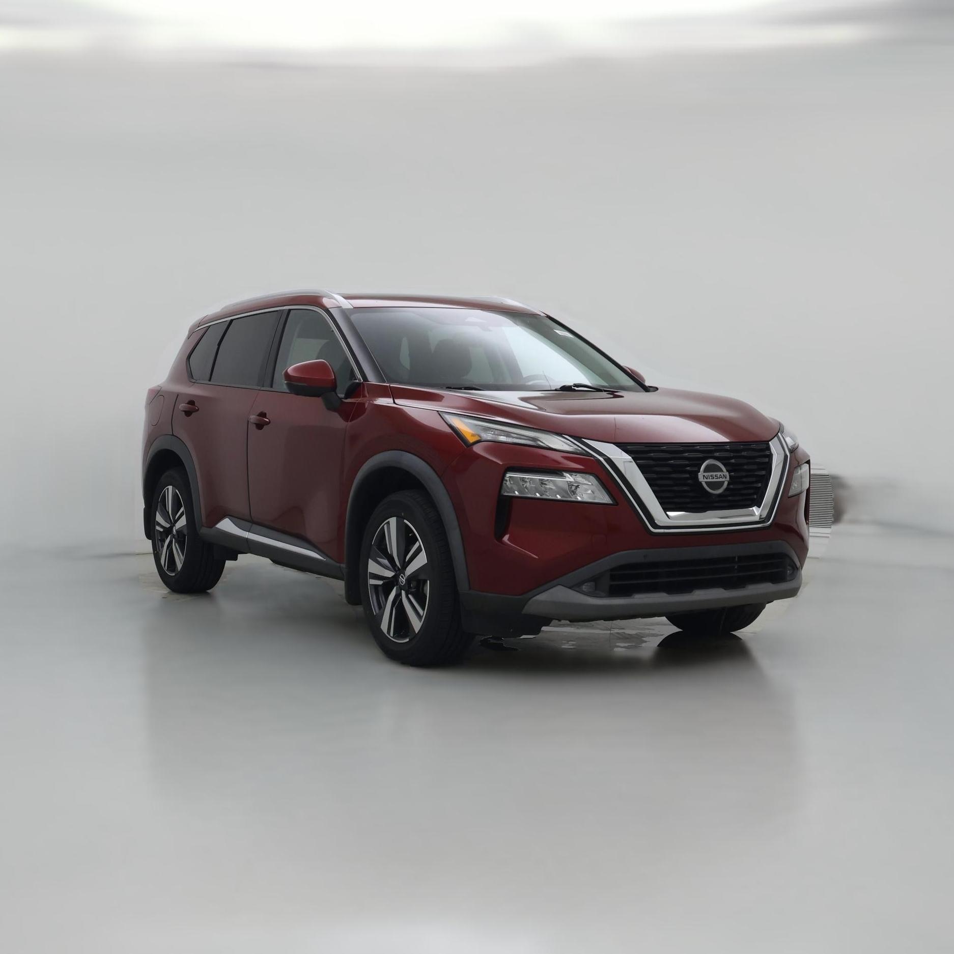 Thumbnail: 2021 Nissan Rogue - 1