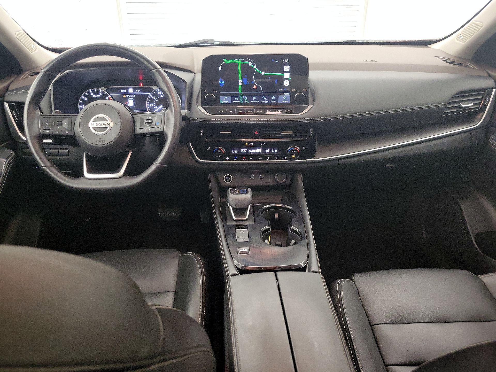 Thumbnail: 2021 Nissan Rogue - 9