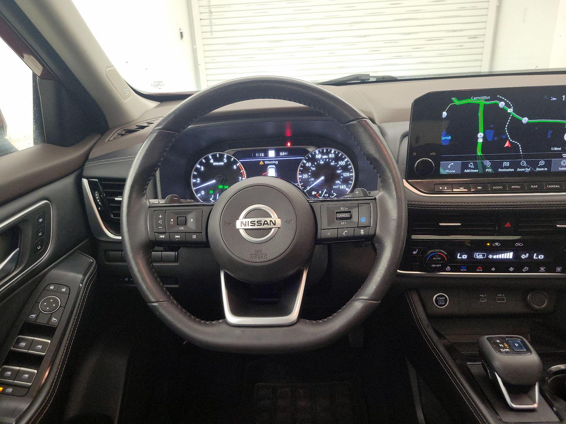 Thumbnail: 2021 Nissan Rogue - 10