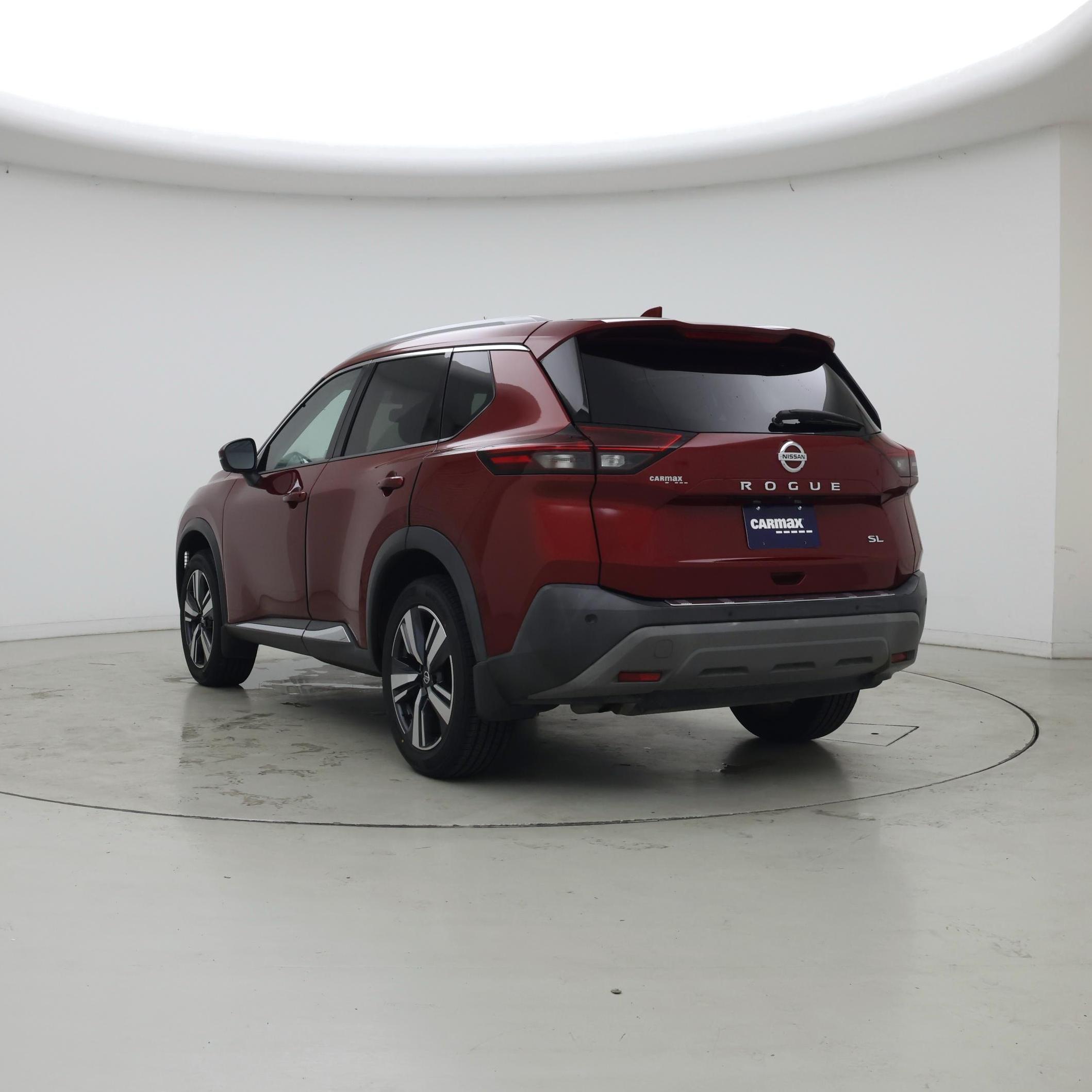 Thumbnail: 2021 Nissan Rogue - 2
