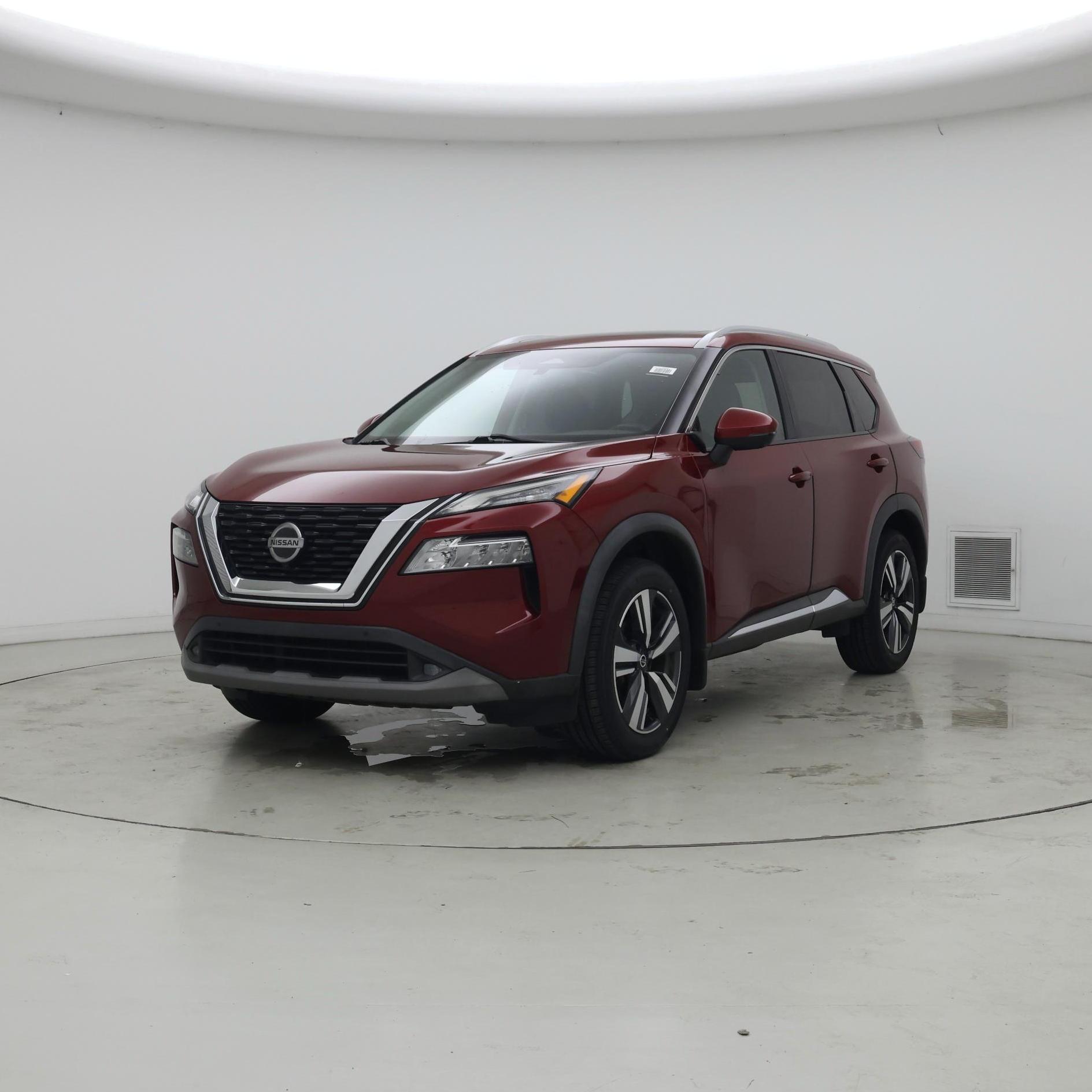 Thumbnail: 2021 Nissan Rogue - 4