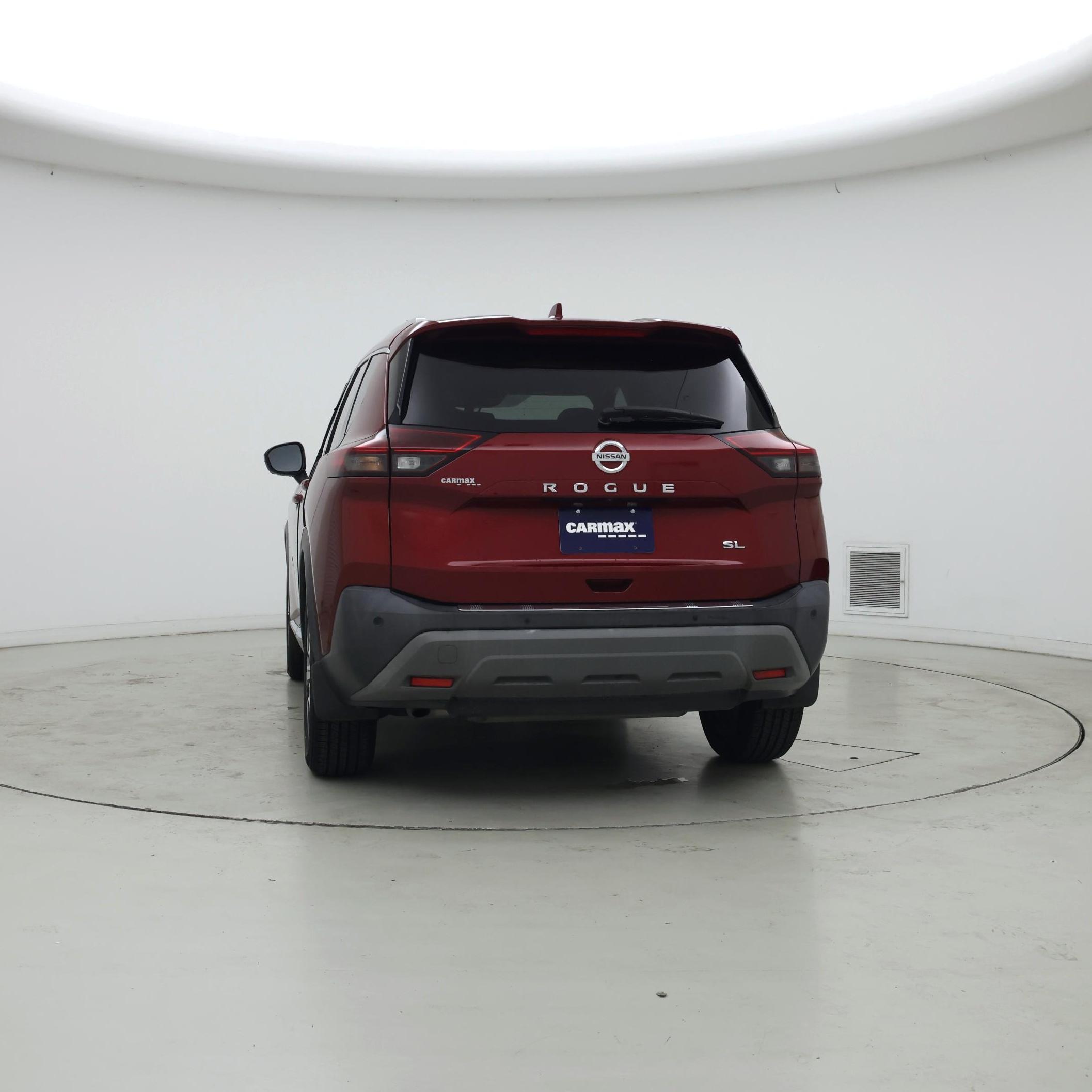 Thumbnail: 2021 Nissan Rogue - 6
