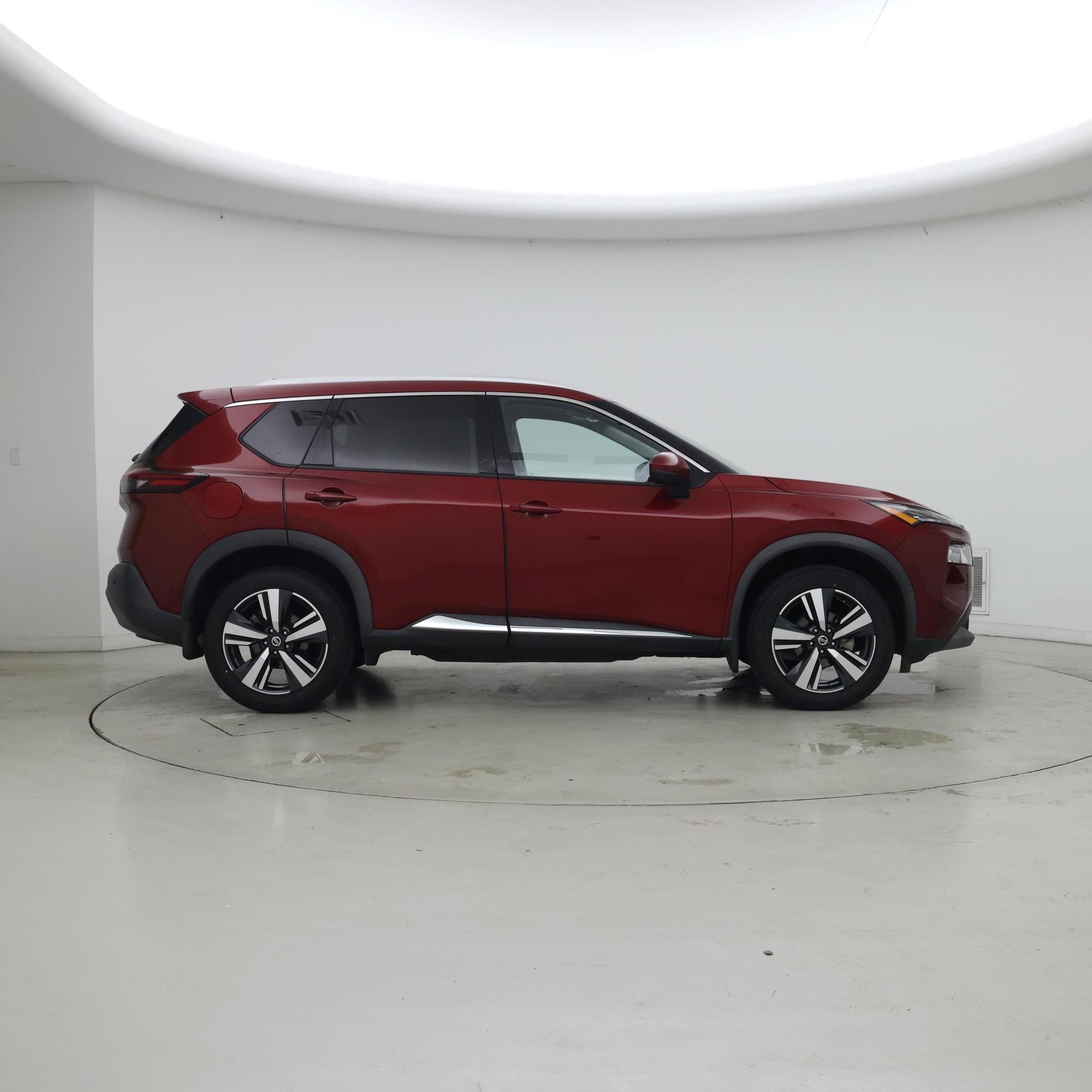 Thumbnail: 2021 Nissan Rogue - 7