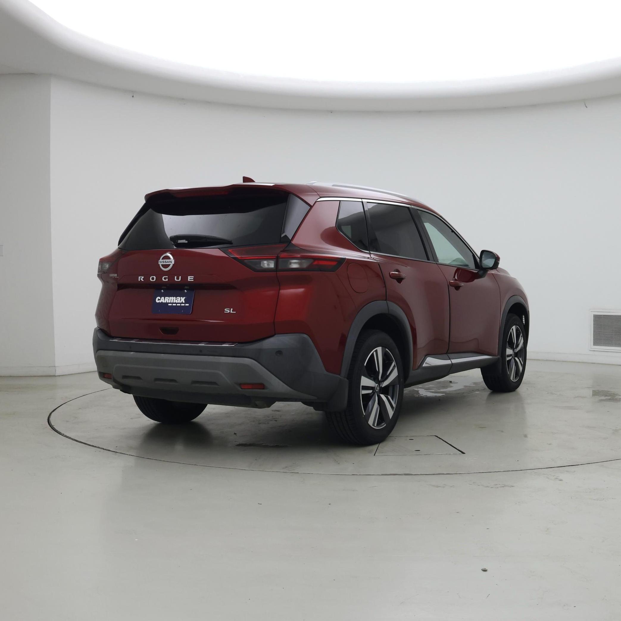 Thumbnail: 2021 Nissan Rogue - 8