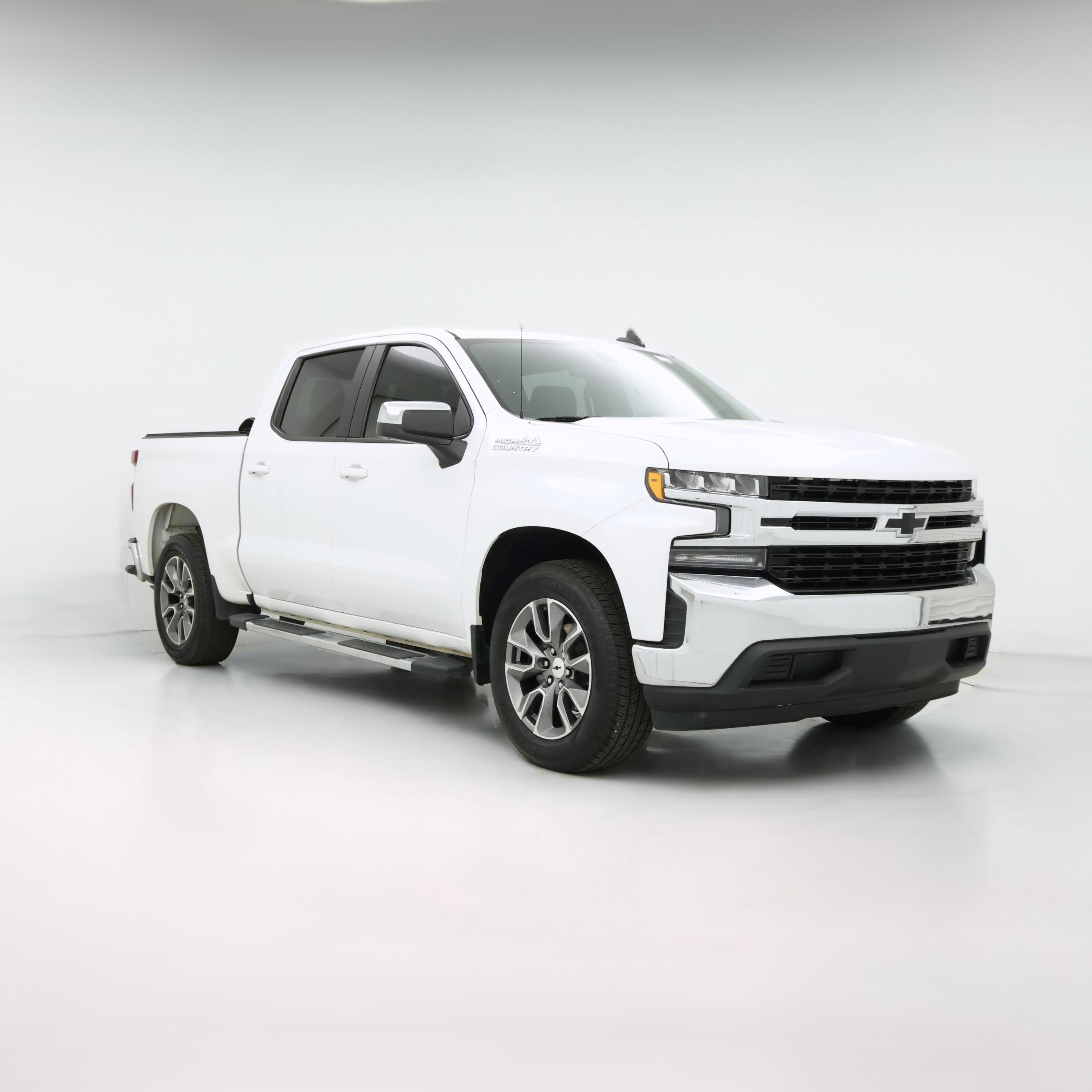 Thumbnail: 2022 Chevrolet Silverado 1500 - 1