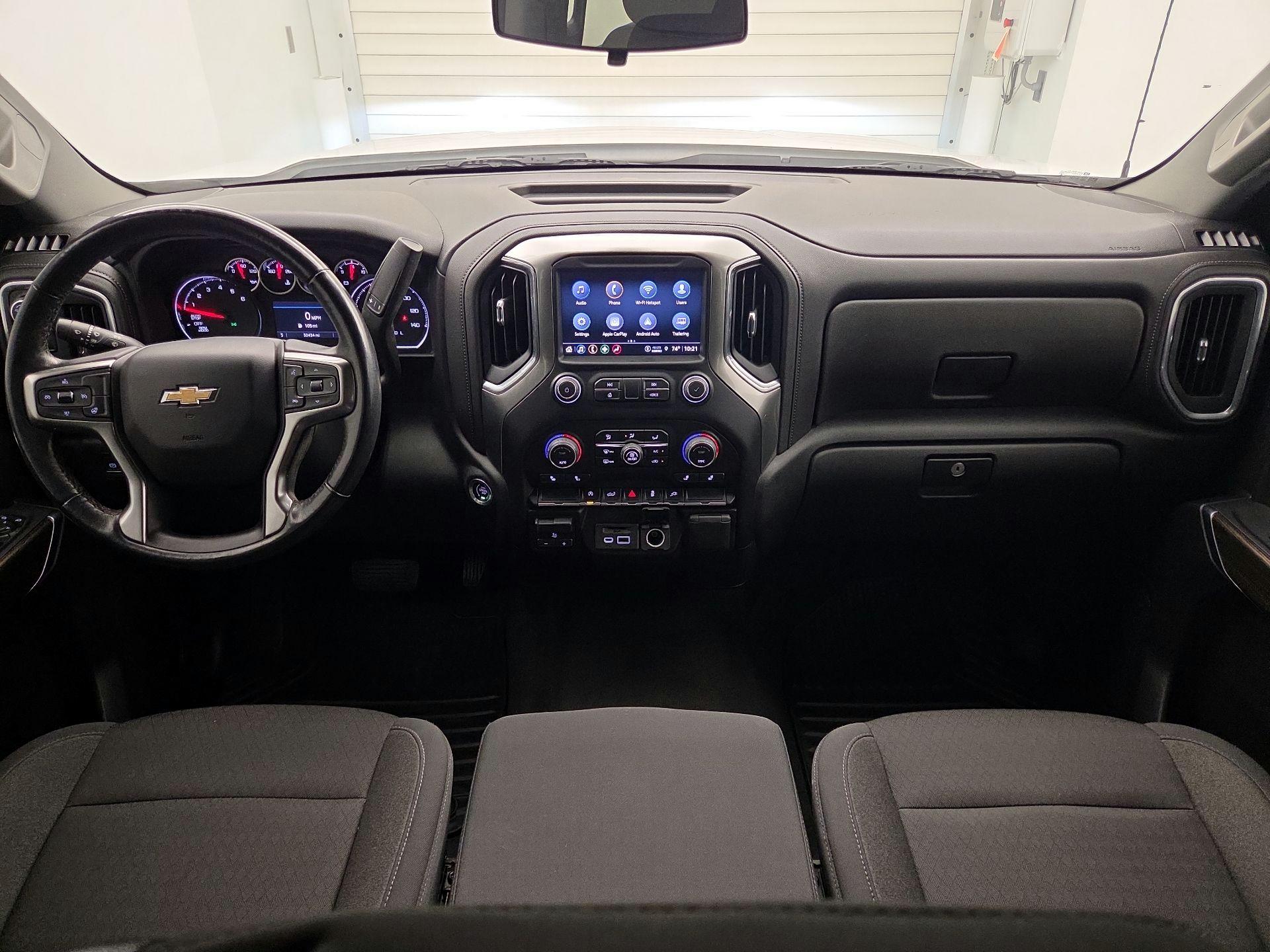 Thumbnail: 2022 Chevrolet Silverado 1500 - 9