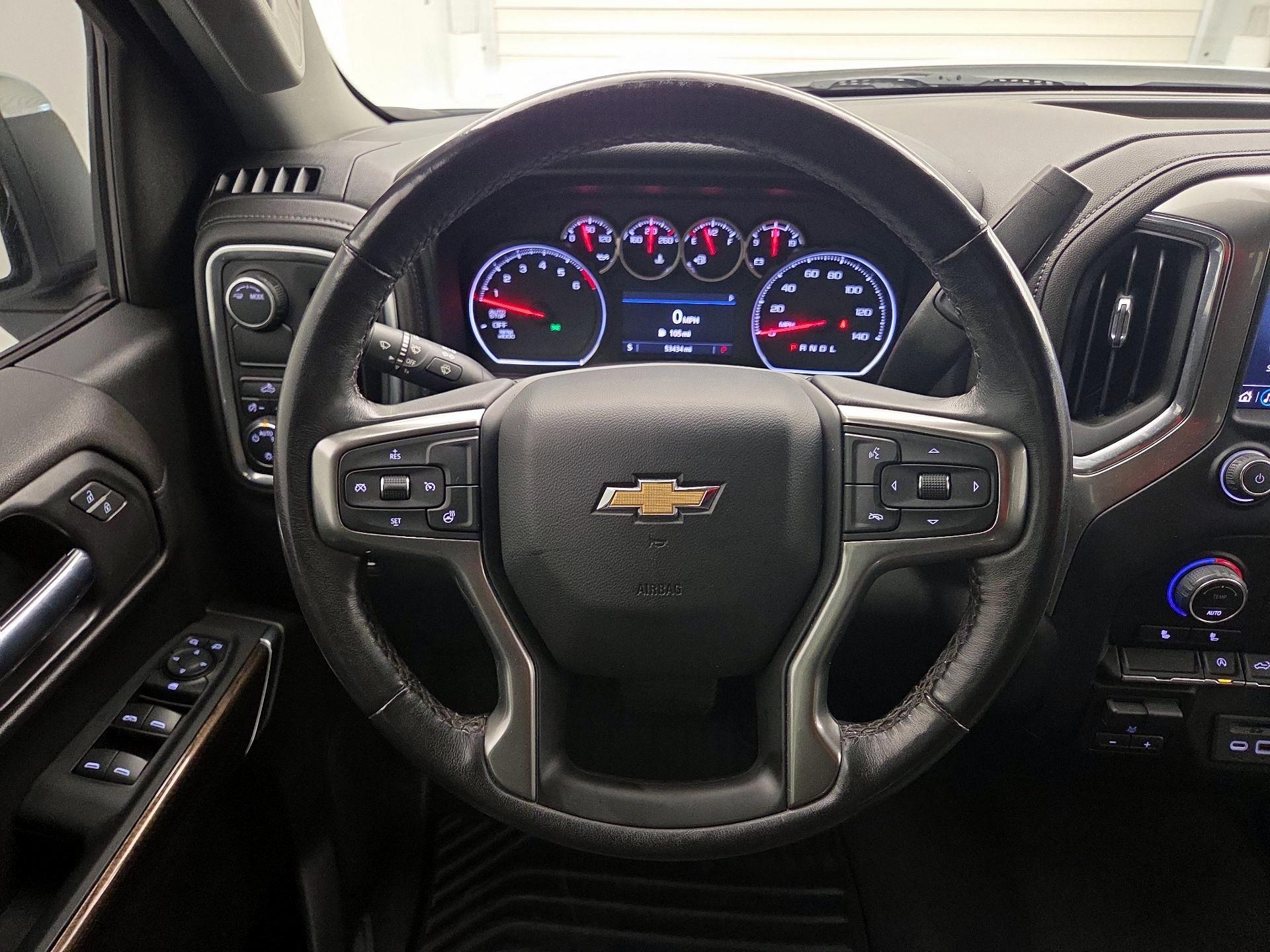 Thumbnail: 2022 Chevrolet Silverado 1500 - 10