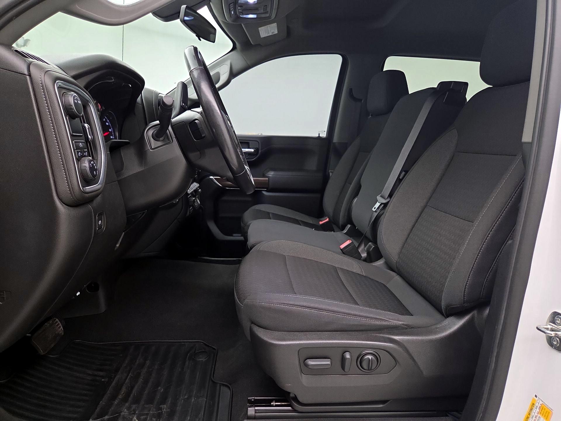 Thumbnail: 2022 Chevrolet Silverado 1500 - 11