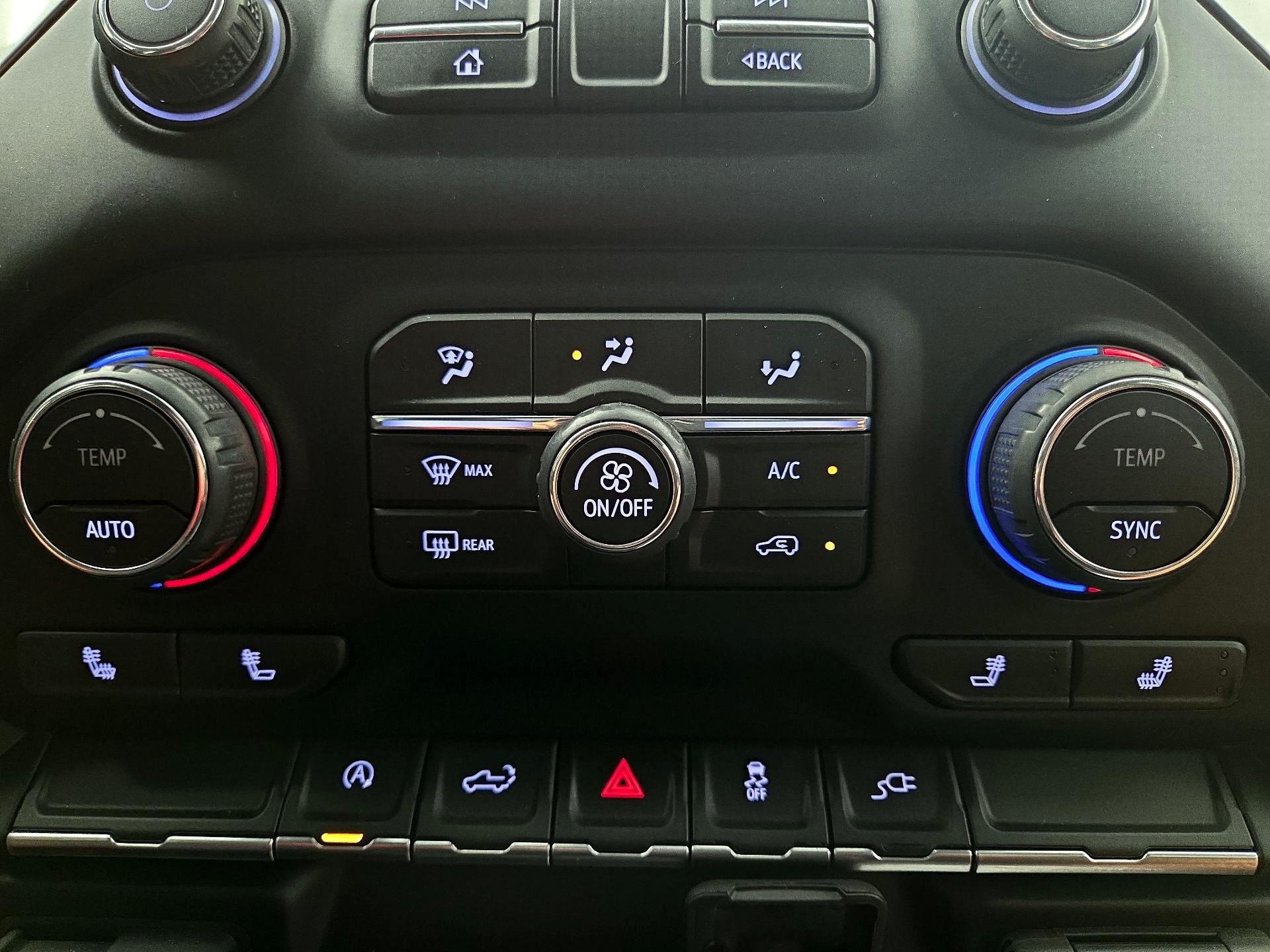 Thumbnail: 2022 Chevrolet Silverado 1500 - 16