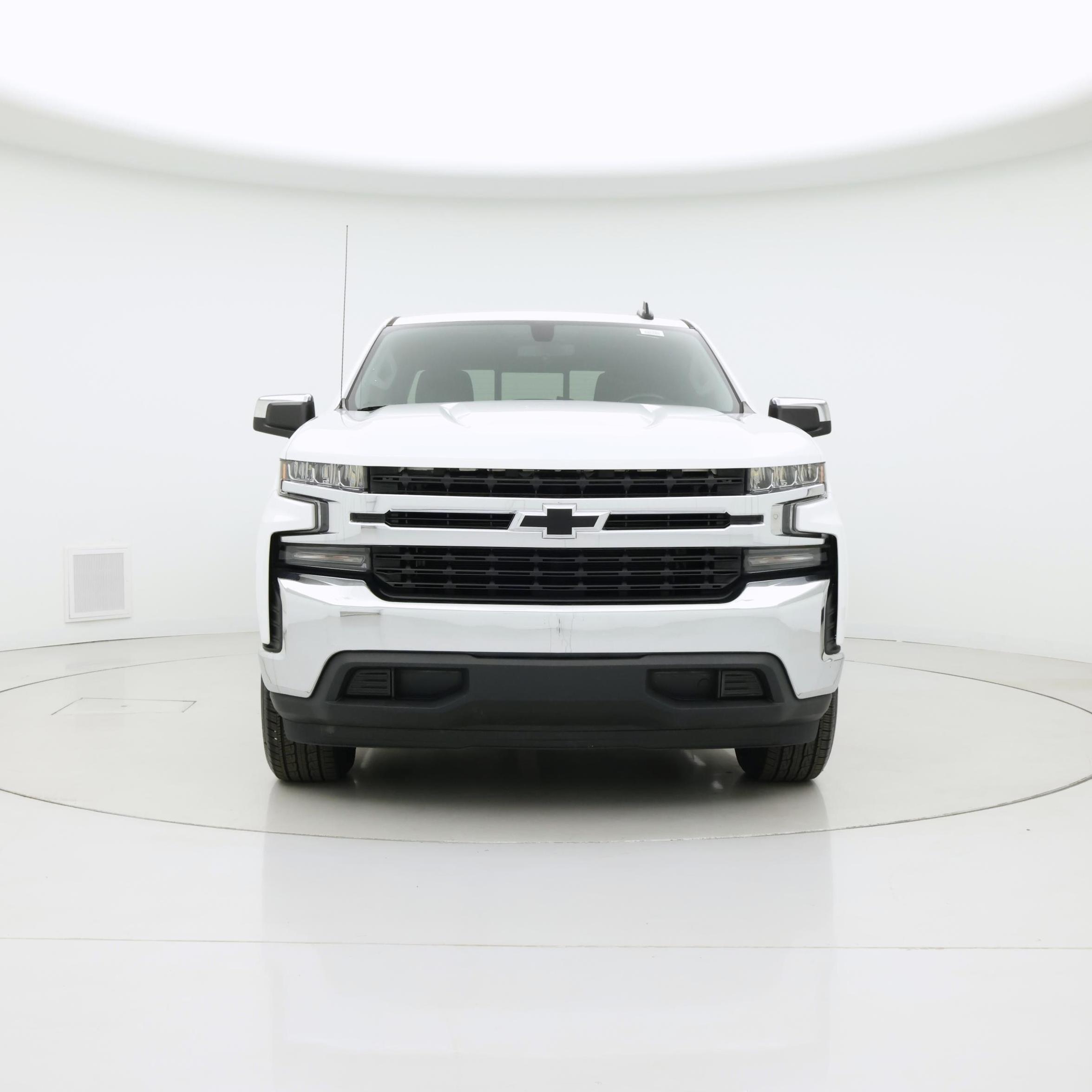 Thumbnail: 2022 Chevrolet Silverado 1500 - 2