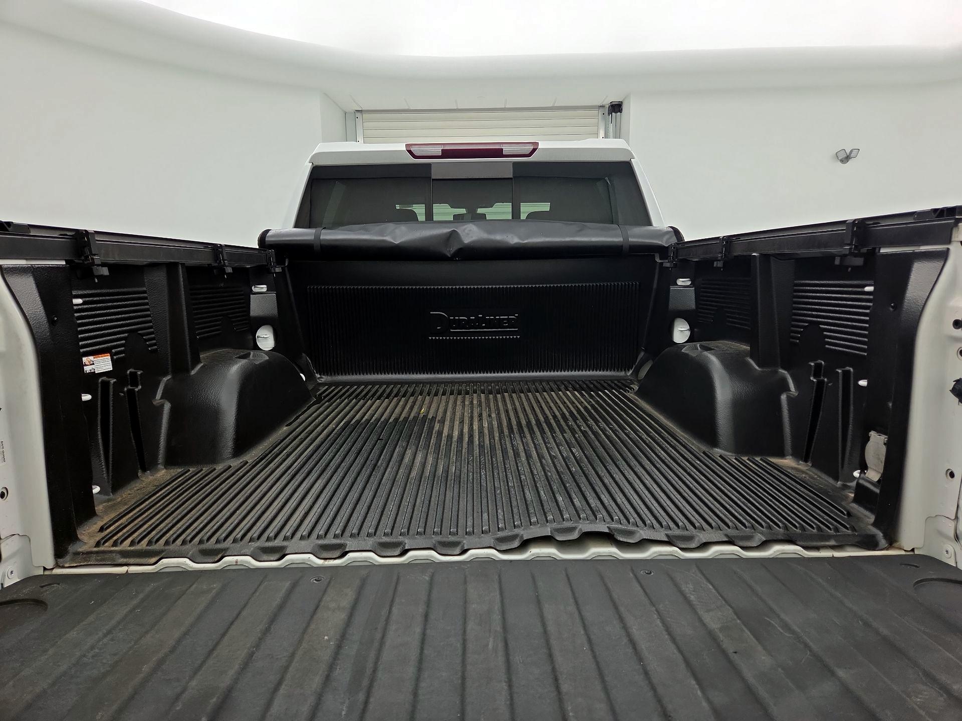 Thumbnail: 2022 Chevrolet Silverado 1500 - 20