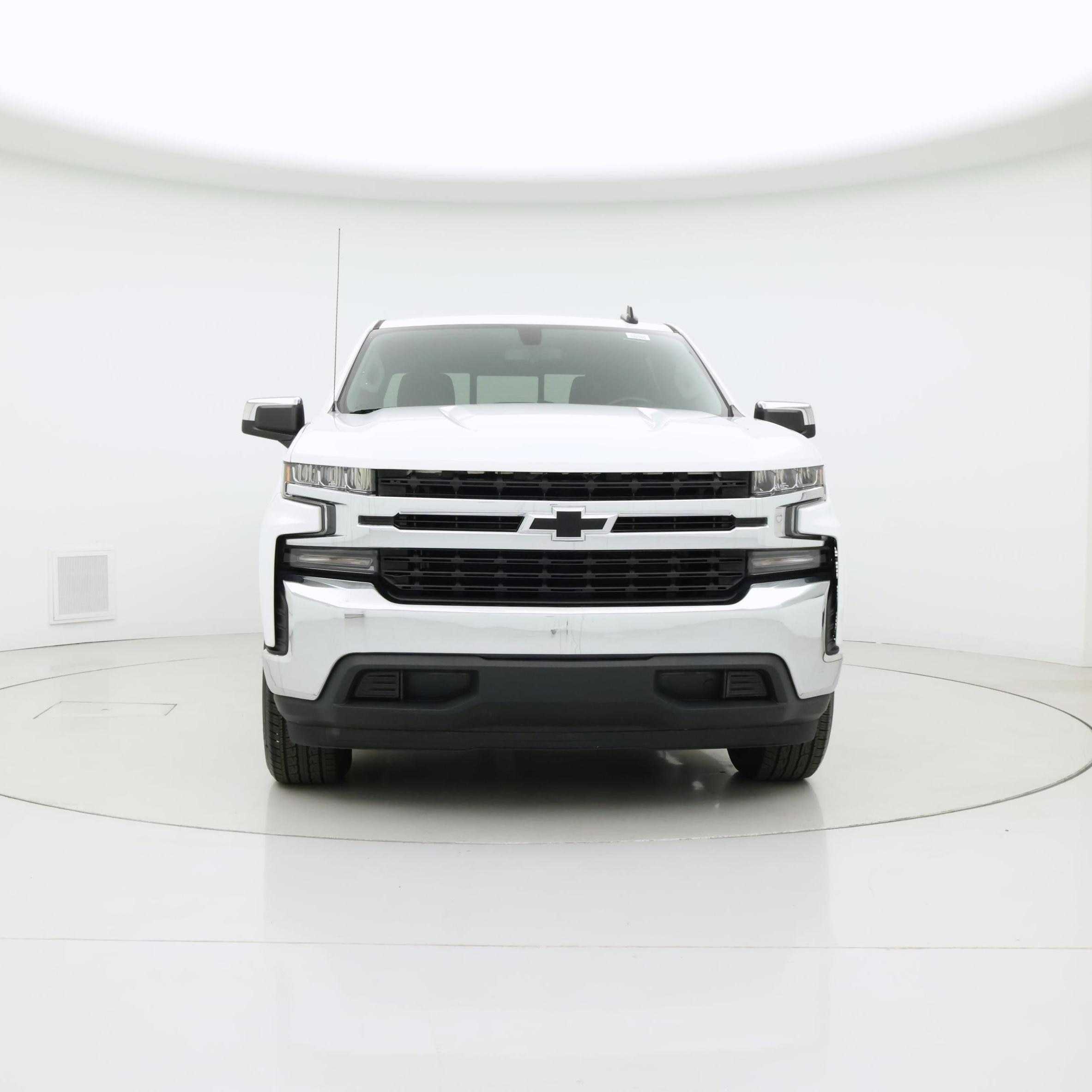 Thumbnail: 2022 Chevrolet Silverado 1500 - 3