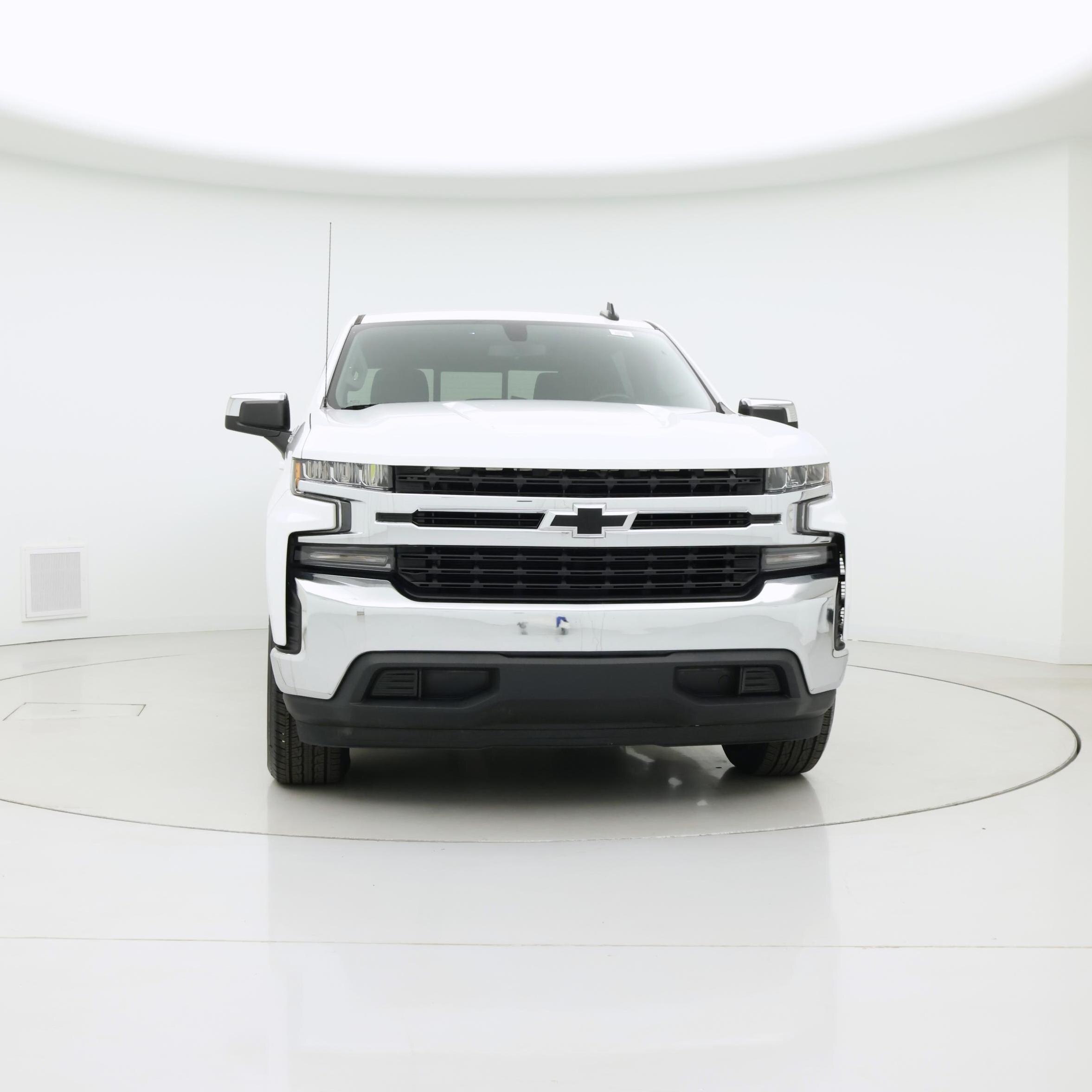 Thumbnail: 2022 Chevrolet Silverado 1500 - 4