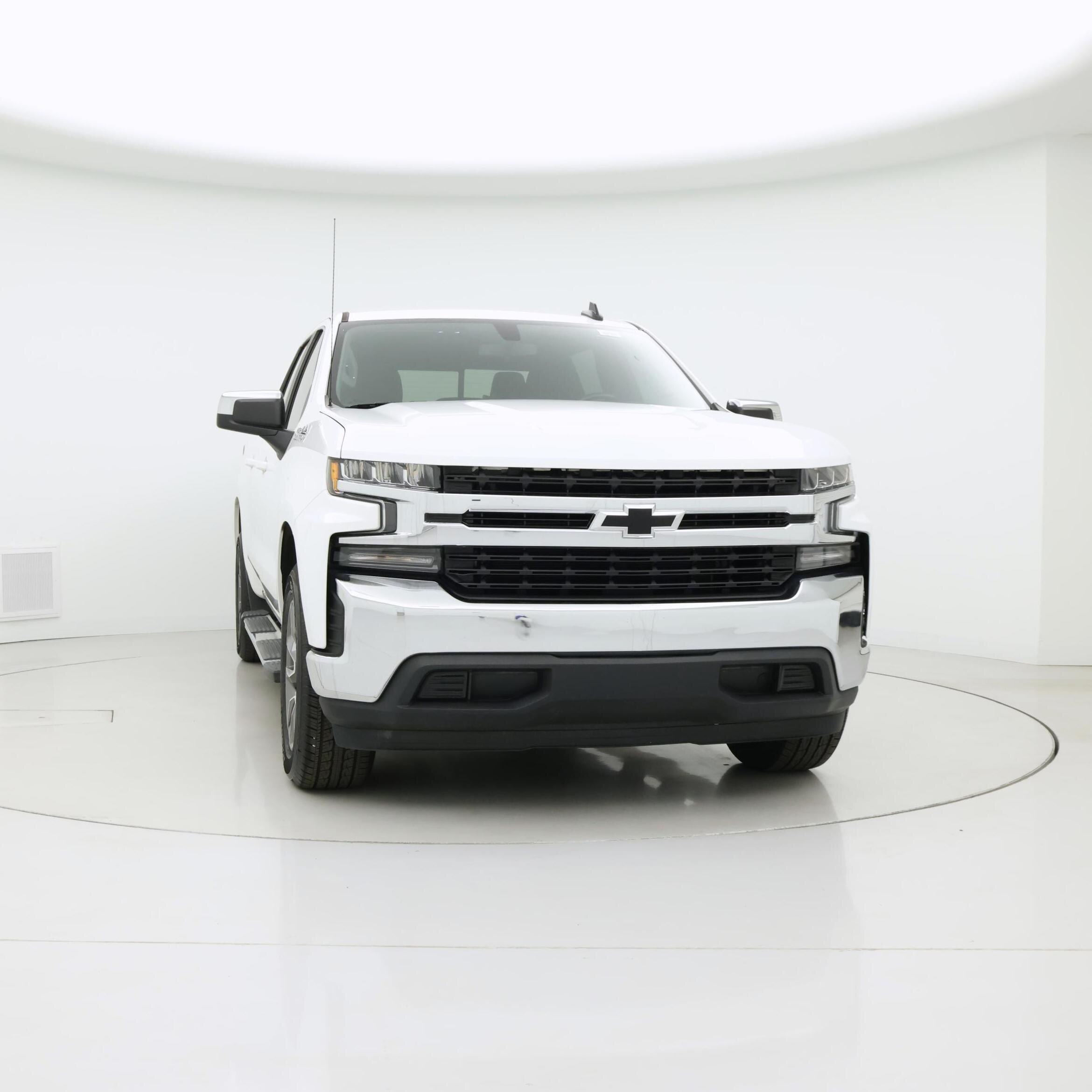 Thumbnail: 2022 Chevrolet Silverado 1500 - 5
