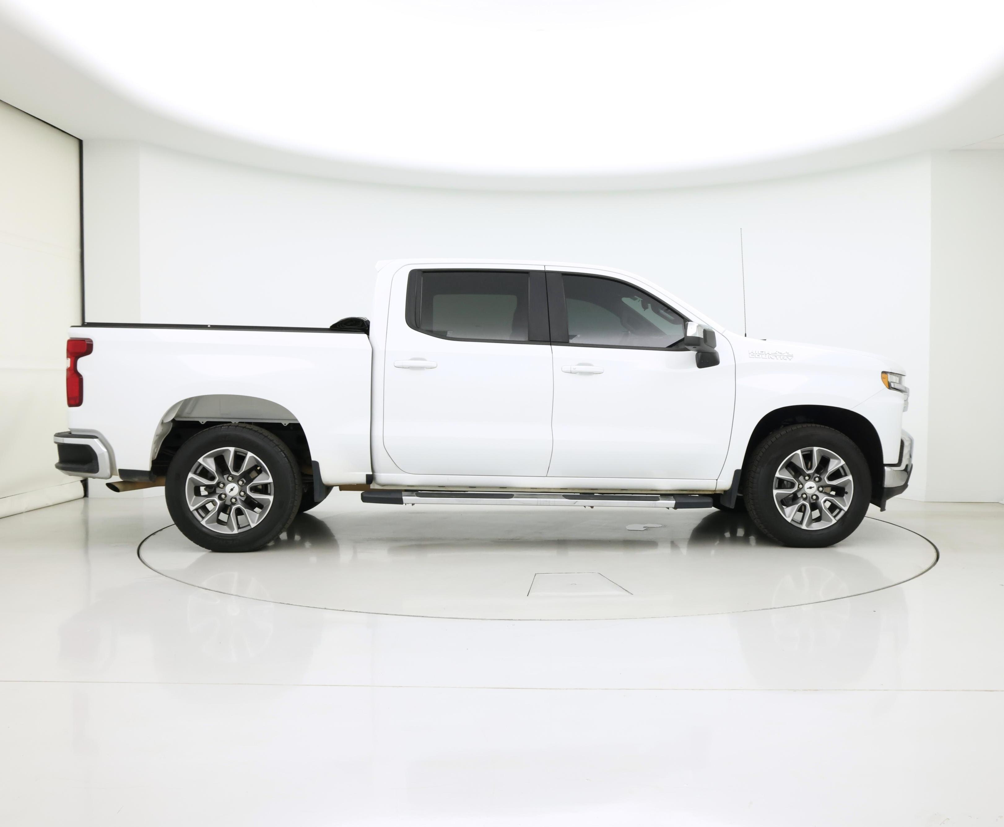 Thumbnail: 2022 Chevrolet Silverado 1500 - 7