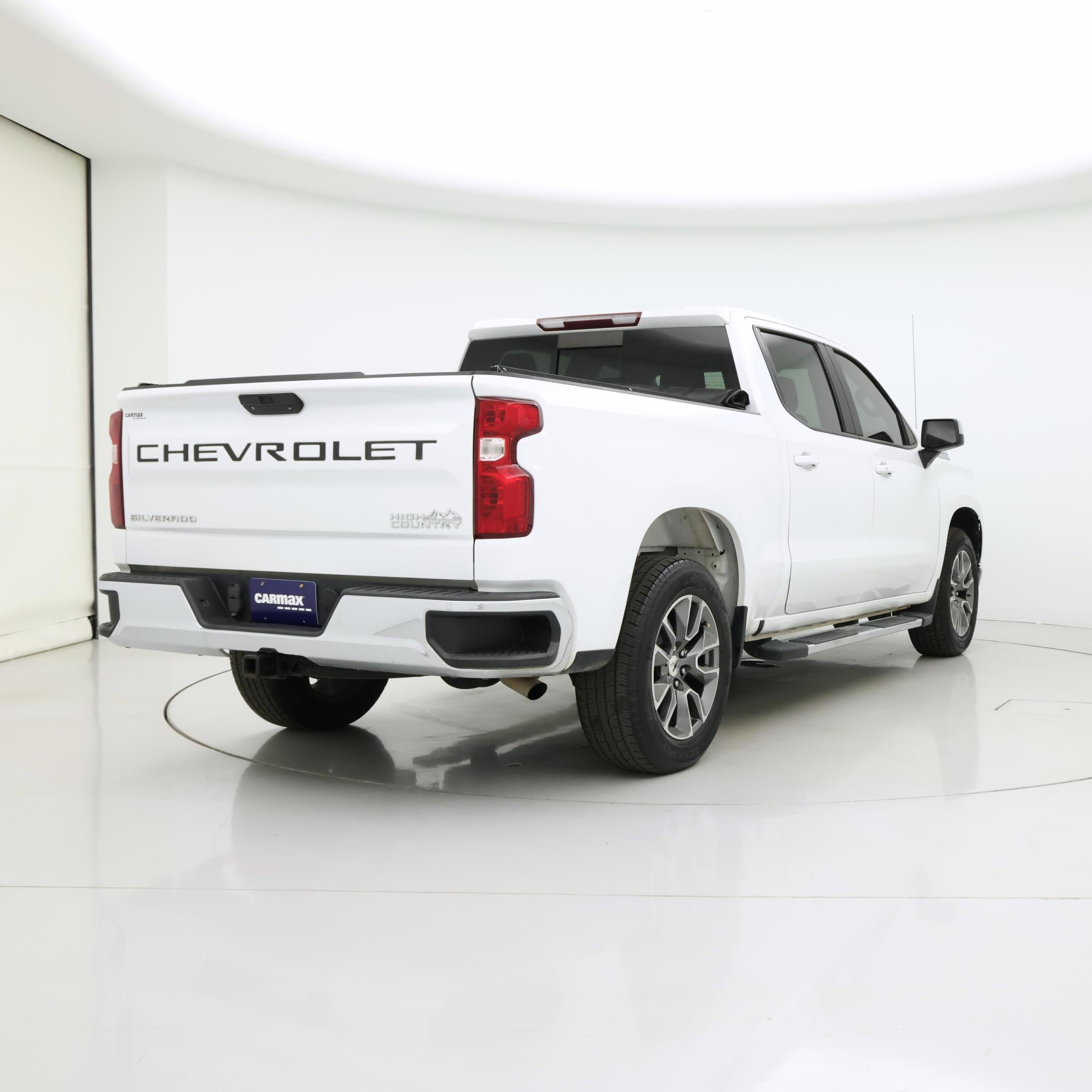 Thumbnail: 2022 Chevrolet Silverado 1500 - 8