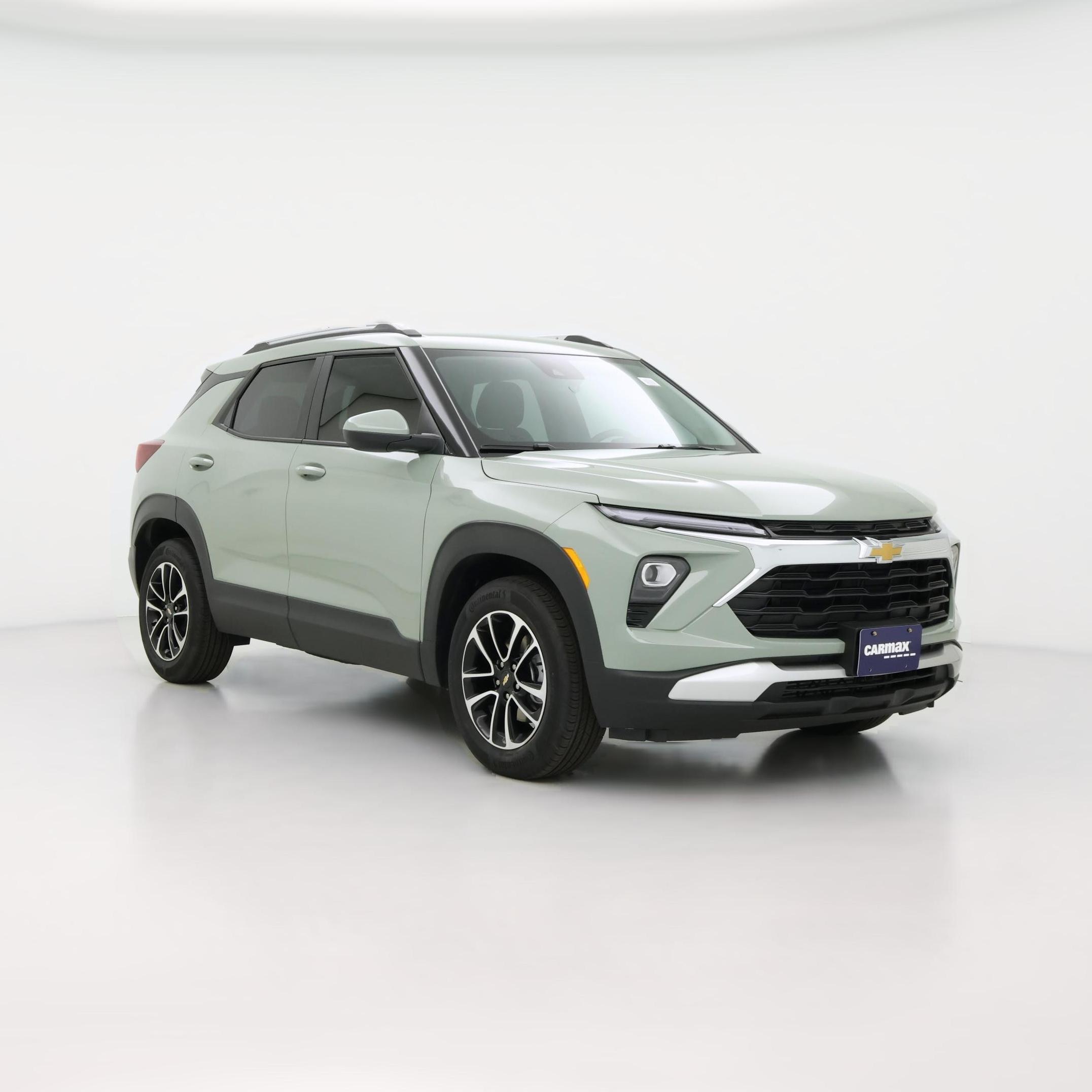 Thumbnail: 2026 Chevrolet TrailBlazer - 1