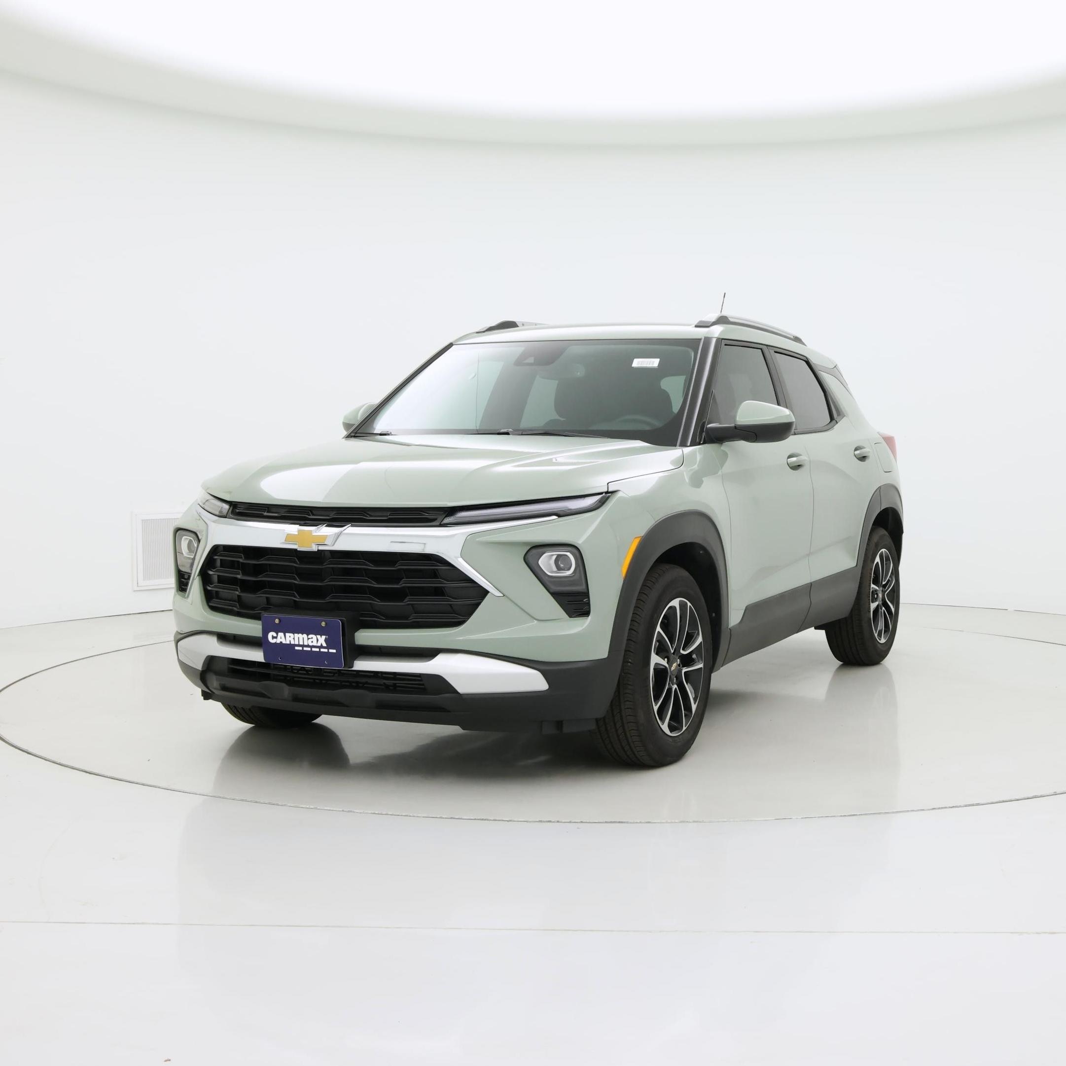Thumbnail: 2026 Chevrolet TrailBlazer - 4