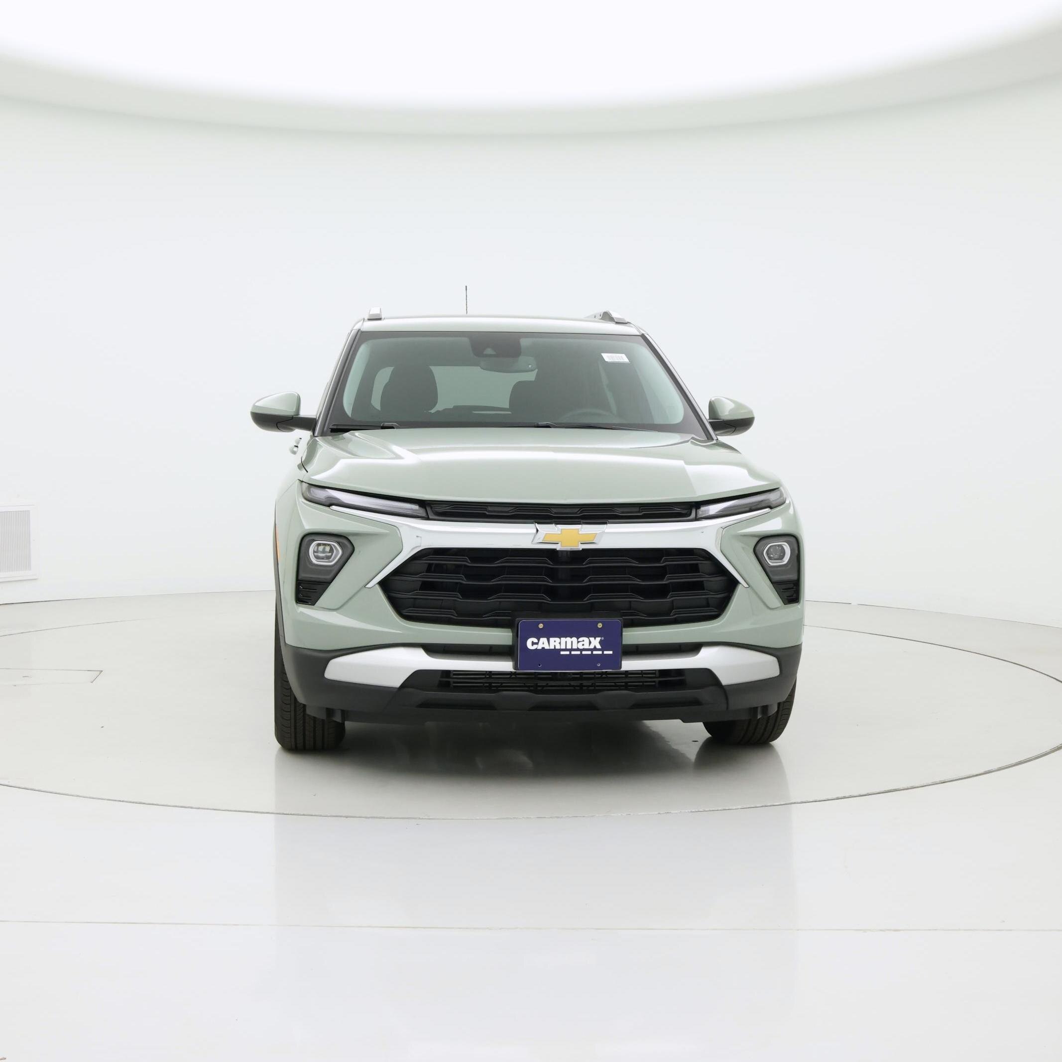 Thumbnail: 2026 Chevrolet TrailBlazer - 5