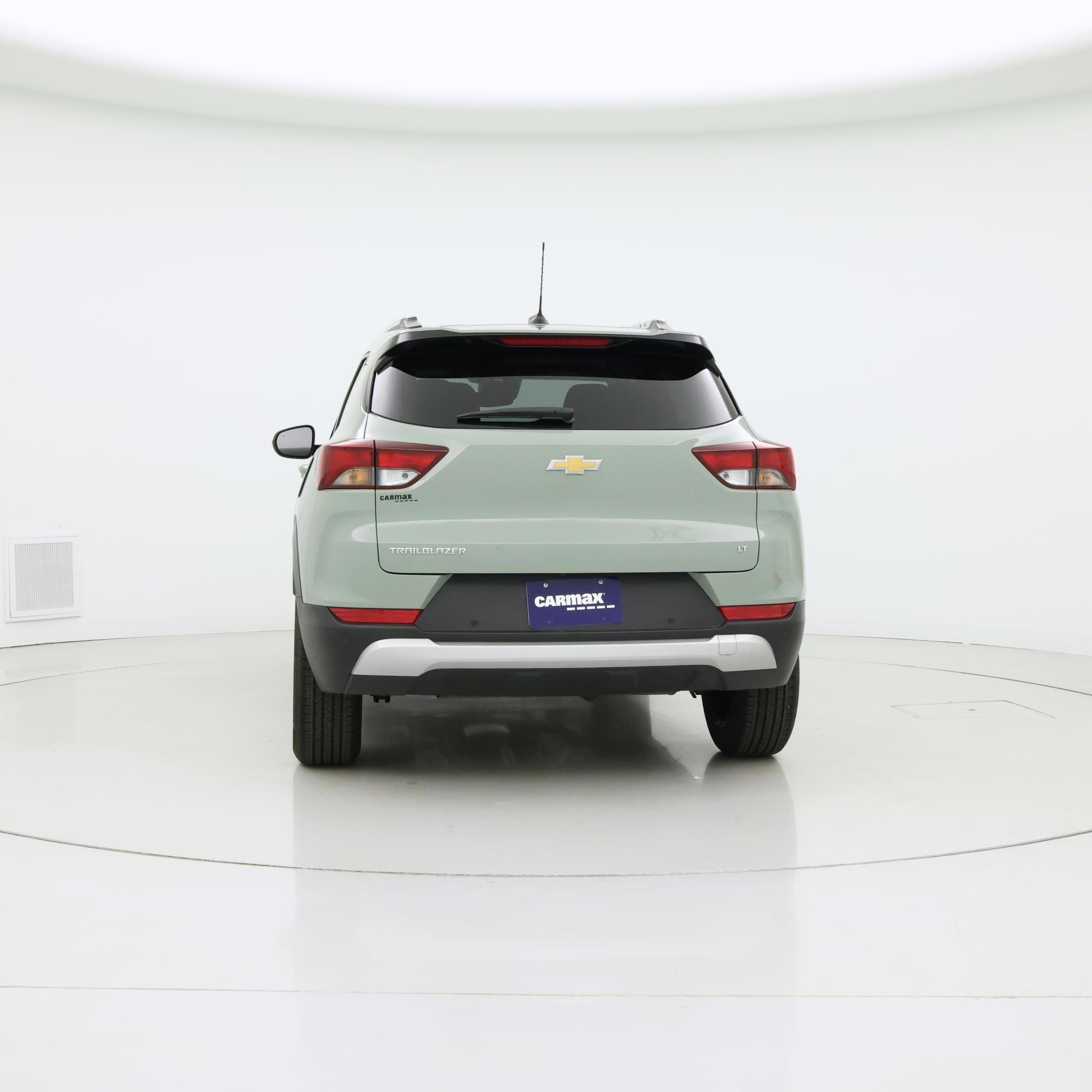 Thumbnail: 2026 Chevrolet TrailBlazer - 6