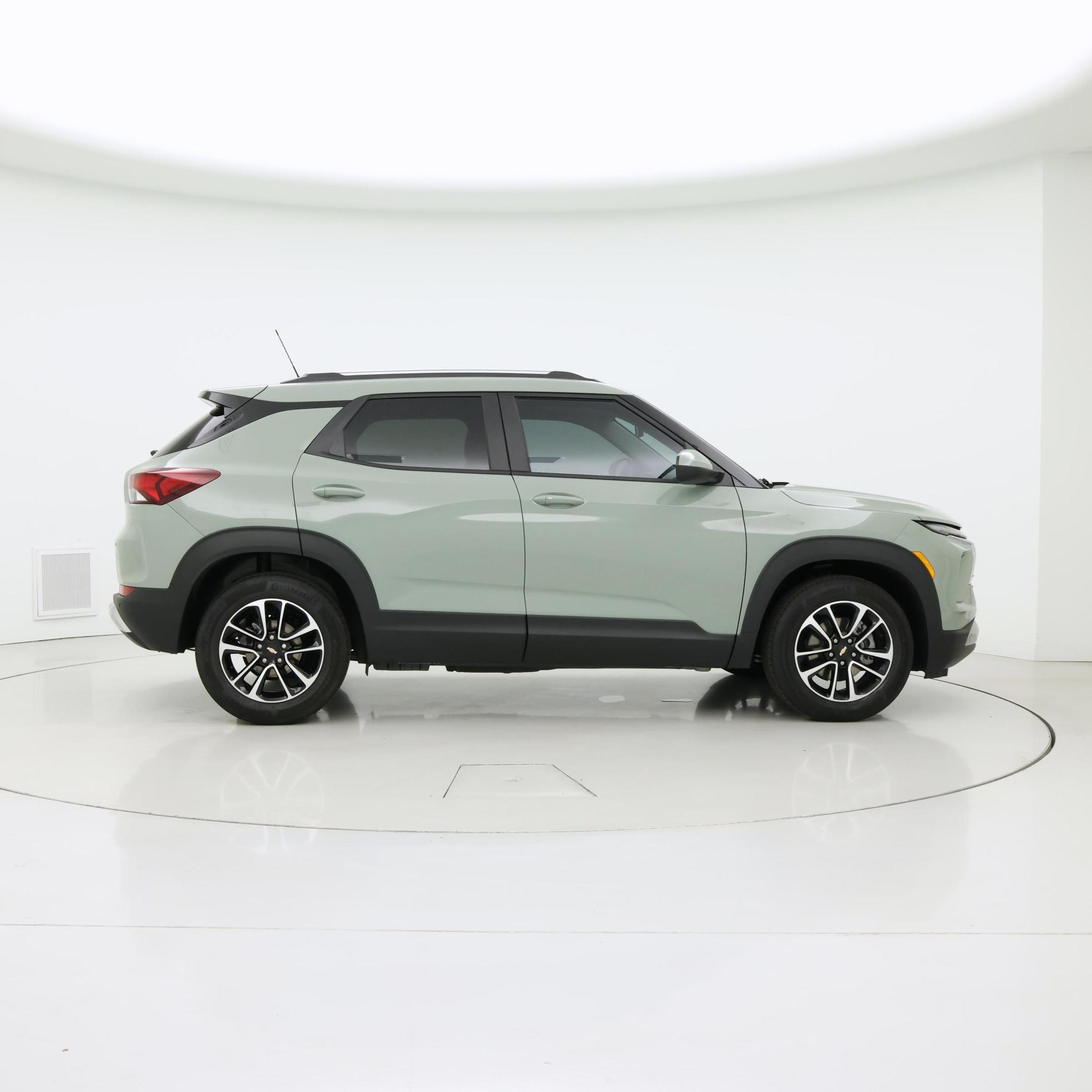 Thumbnail: 2026 Chevrolet TrailBlazer - 7