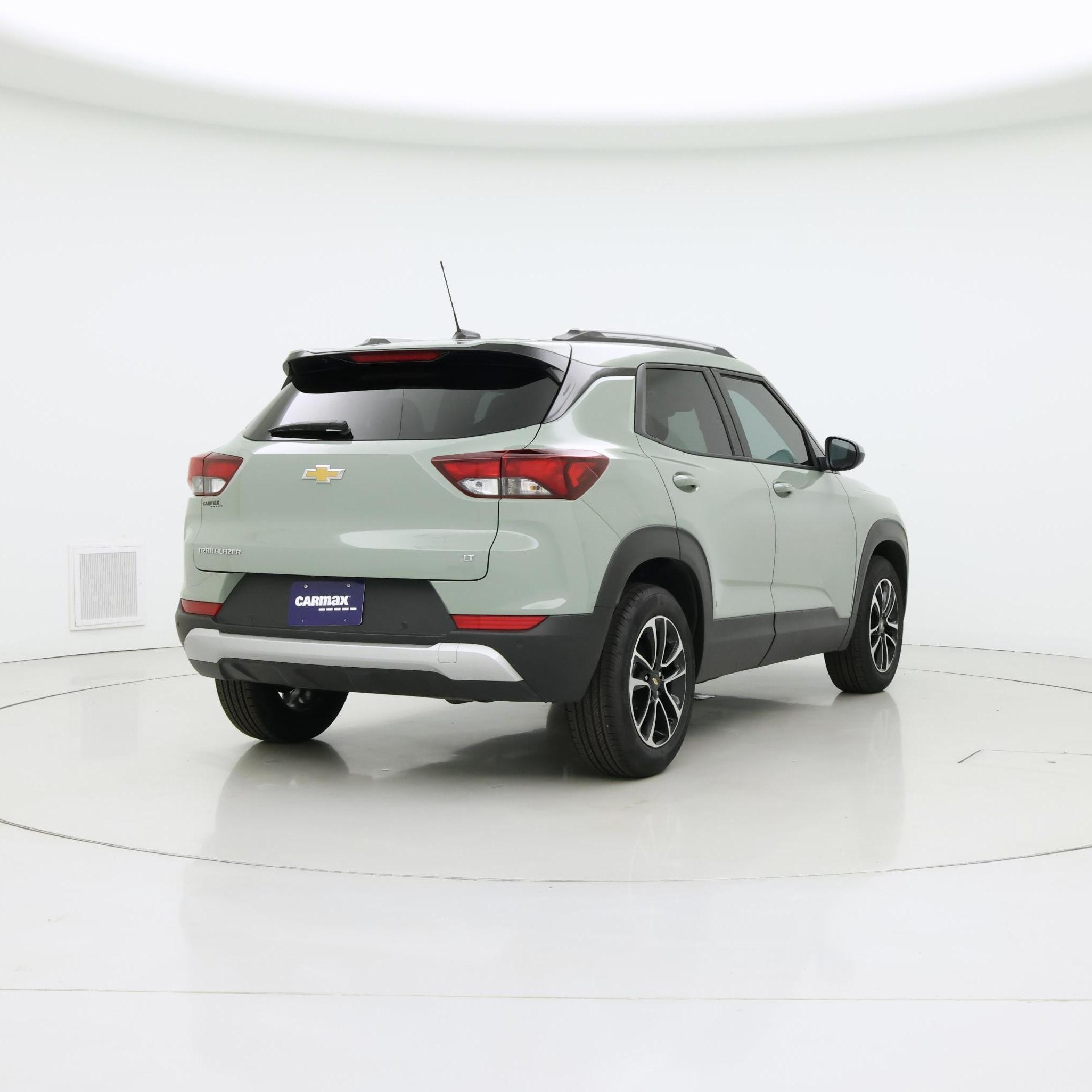 Thumbnail: 2026 Chevrolet TrailBlazer - 8